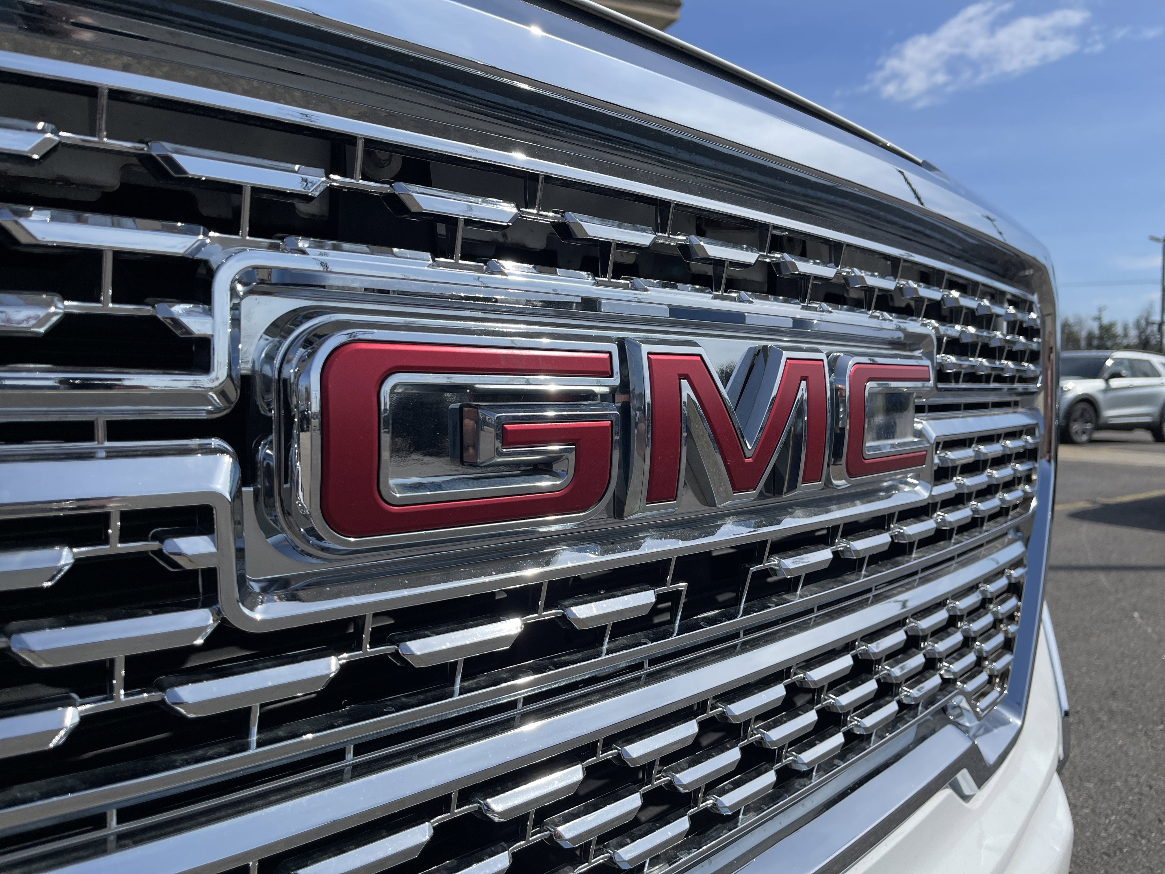 2019 GMC Sierra 1500 AT4