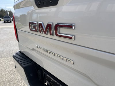 2019 GMC Sierra 1500 AT4