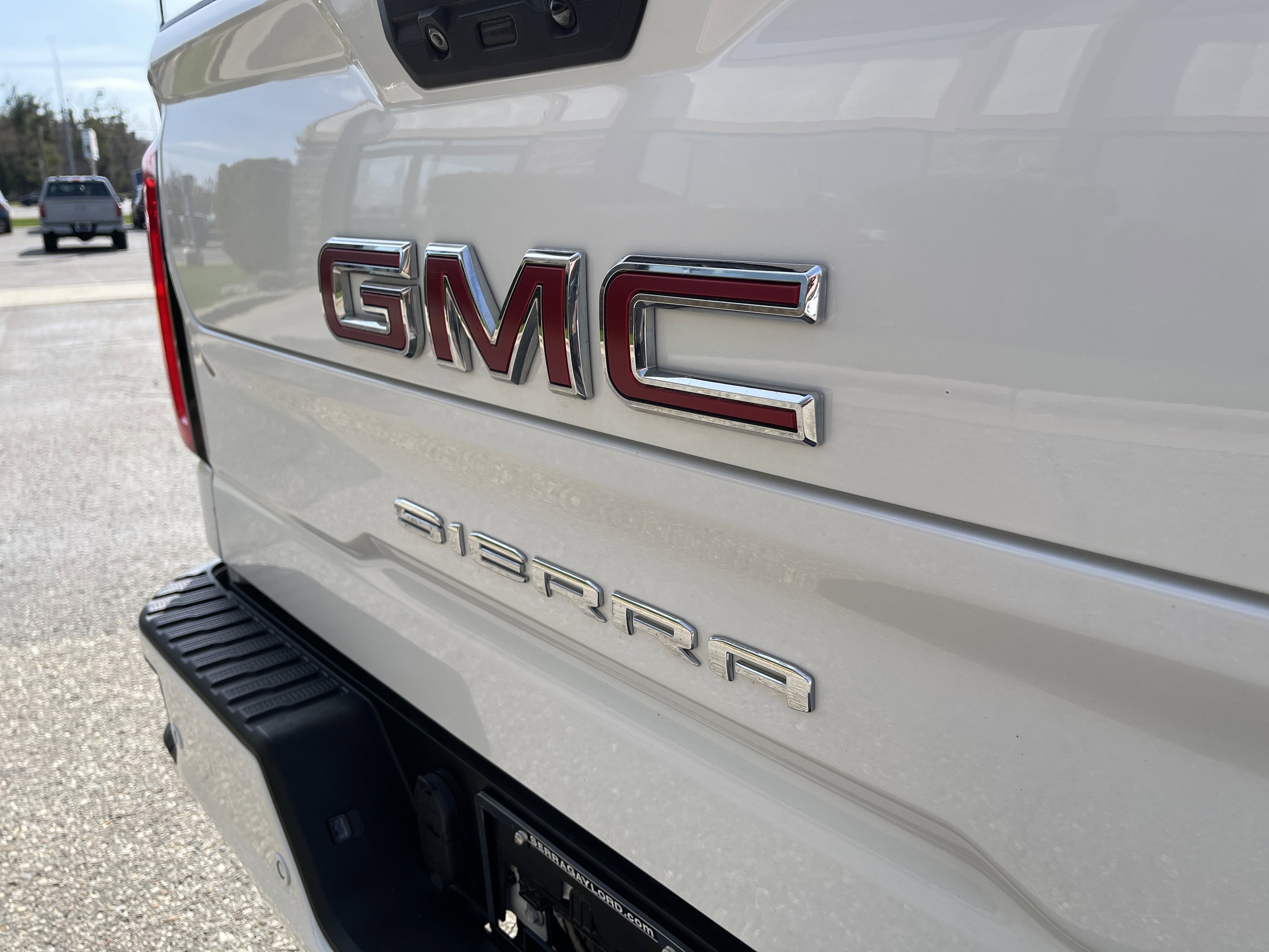 2019 GMC Sierra 1500 AT4
