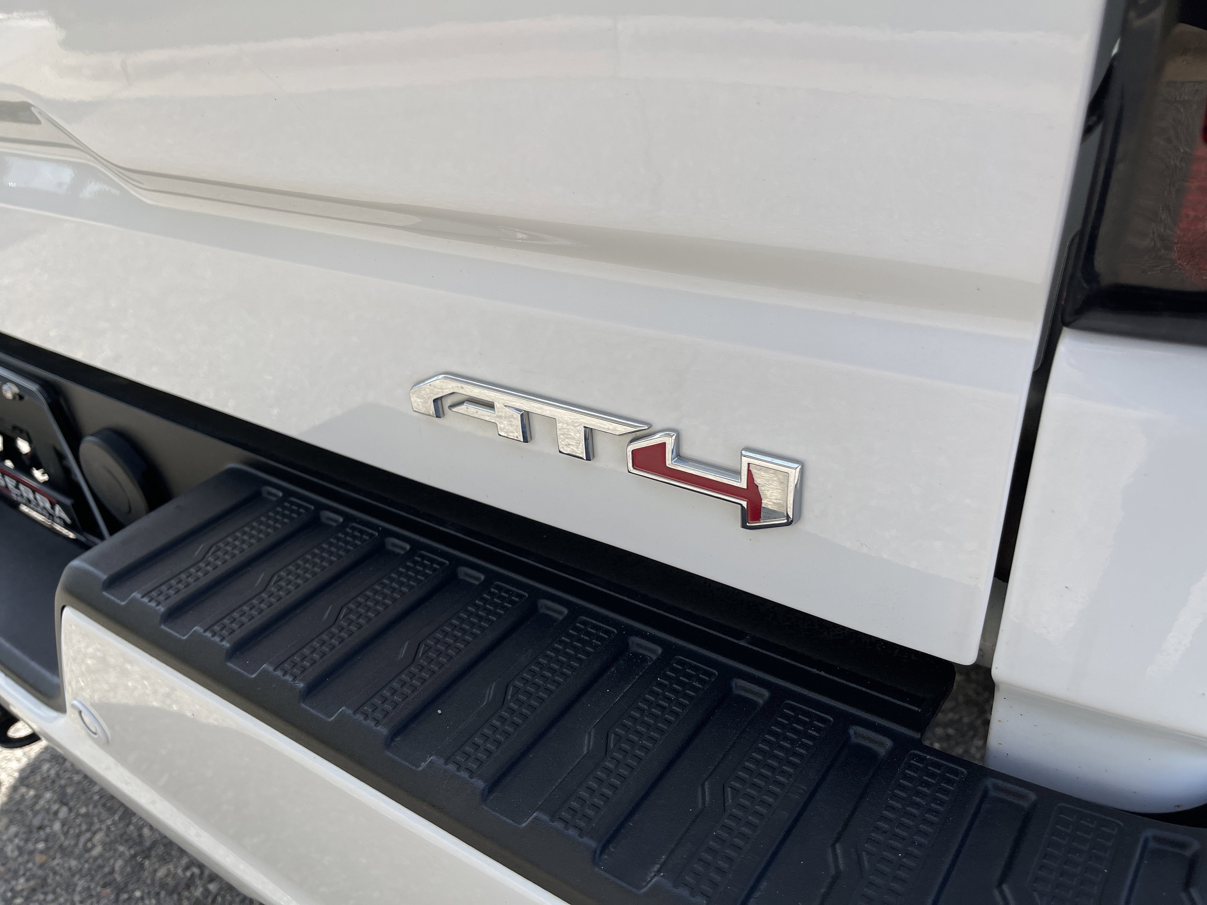 2019 GMC Sierra 1500 AT4