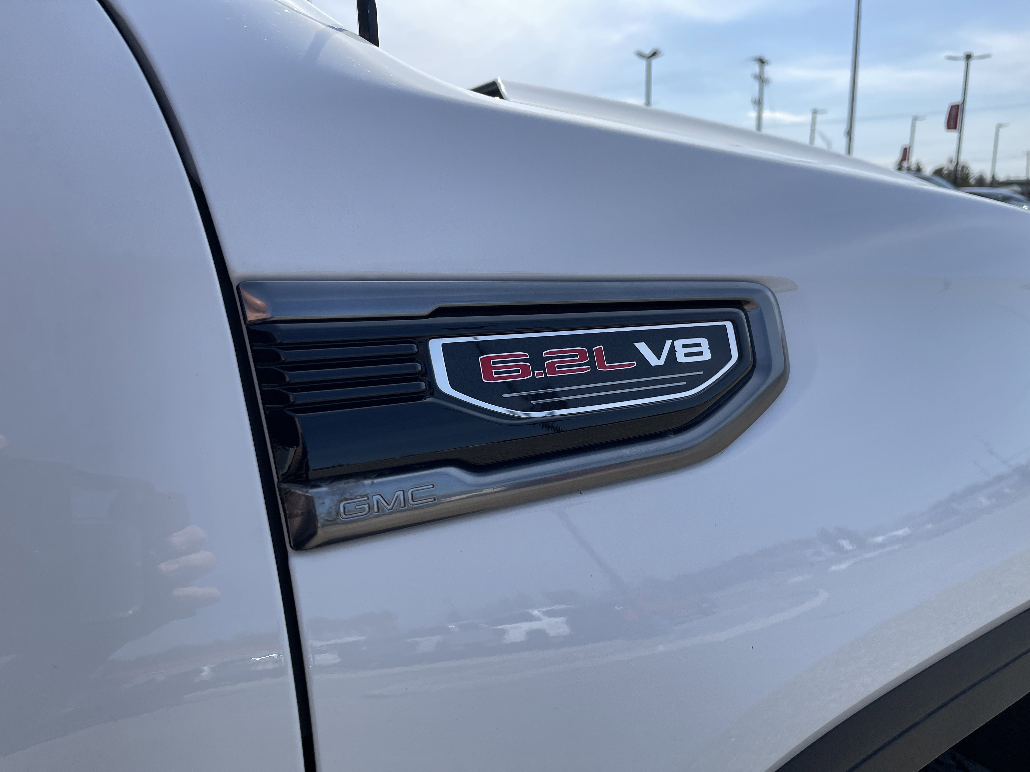 2019 GMC Sierra 1500 AT4
