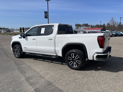 2019 GMC Sierra 1500 AT4