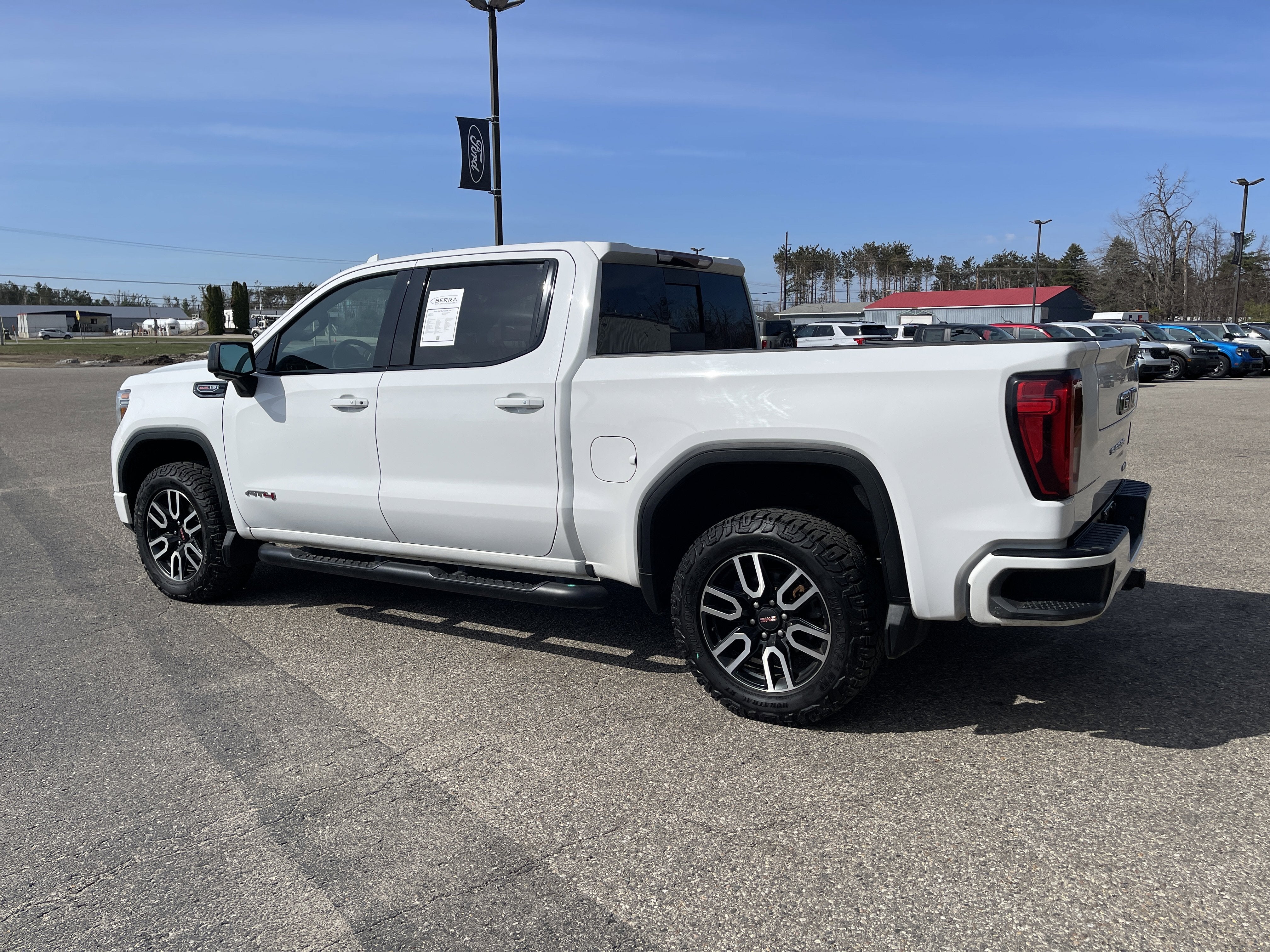 2019 GMC Sierra 1500 AT4