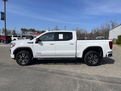2019 GMC Sierra 1500 AT4