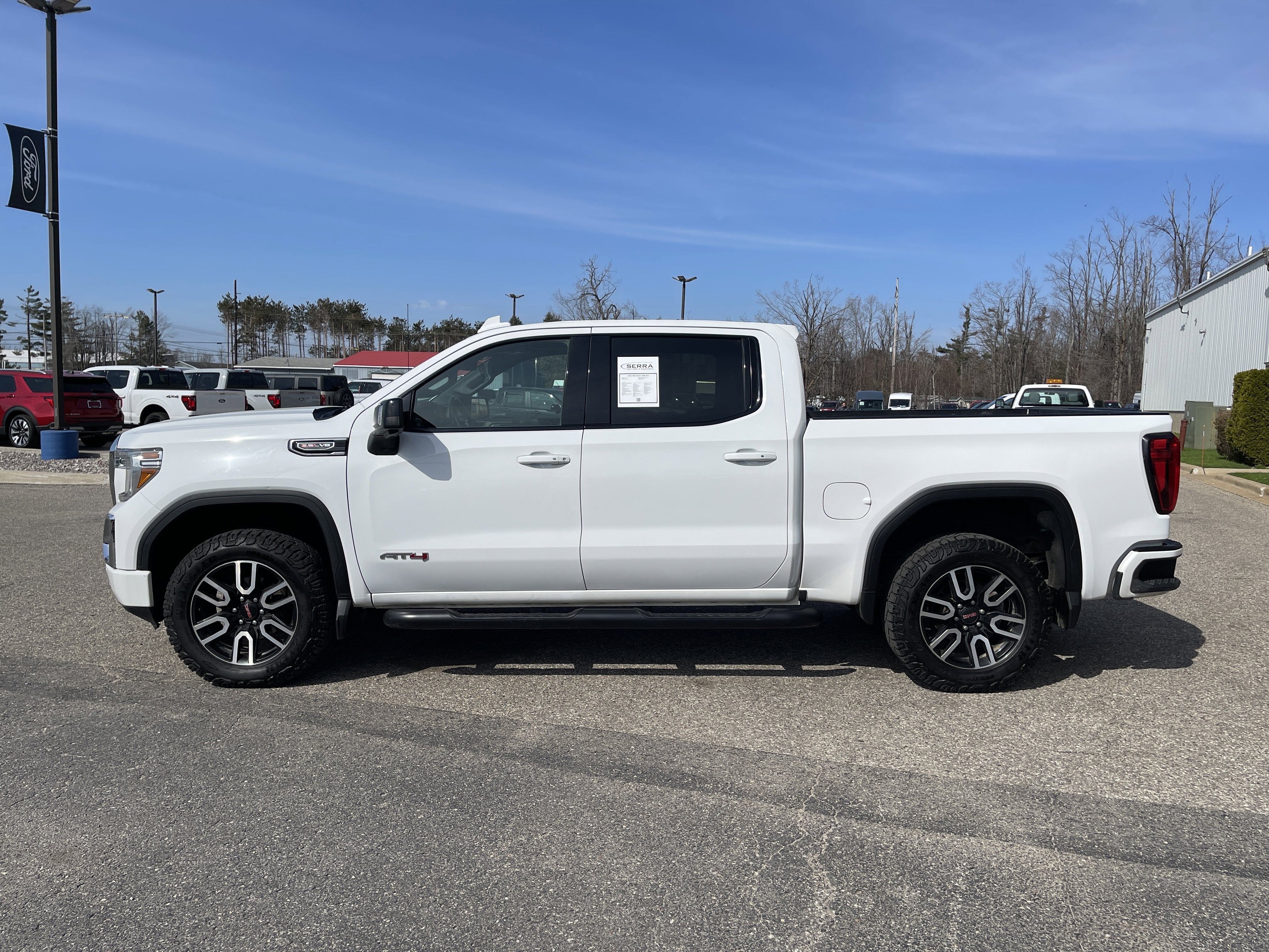 2019 GMC Sierra 1500 AT4