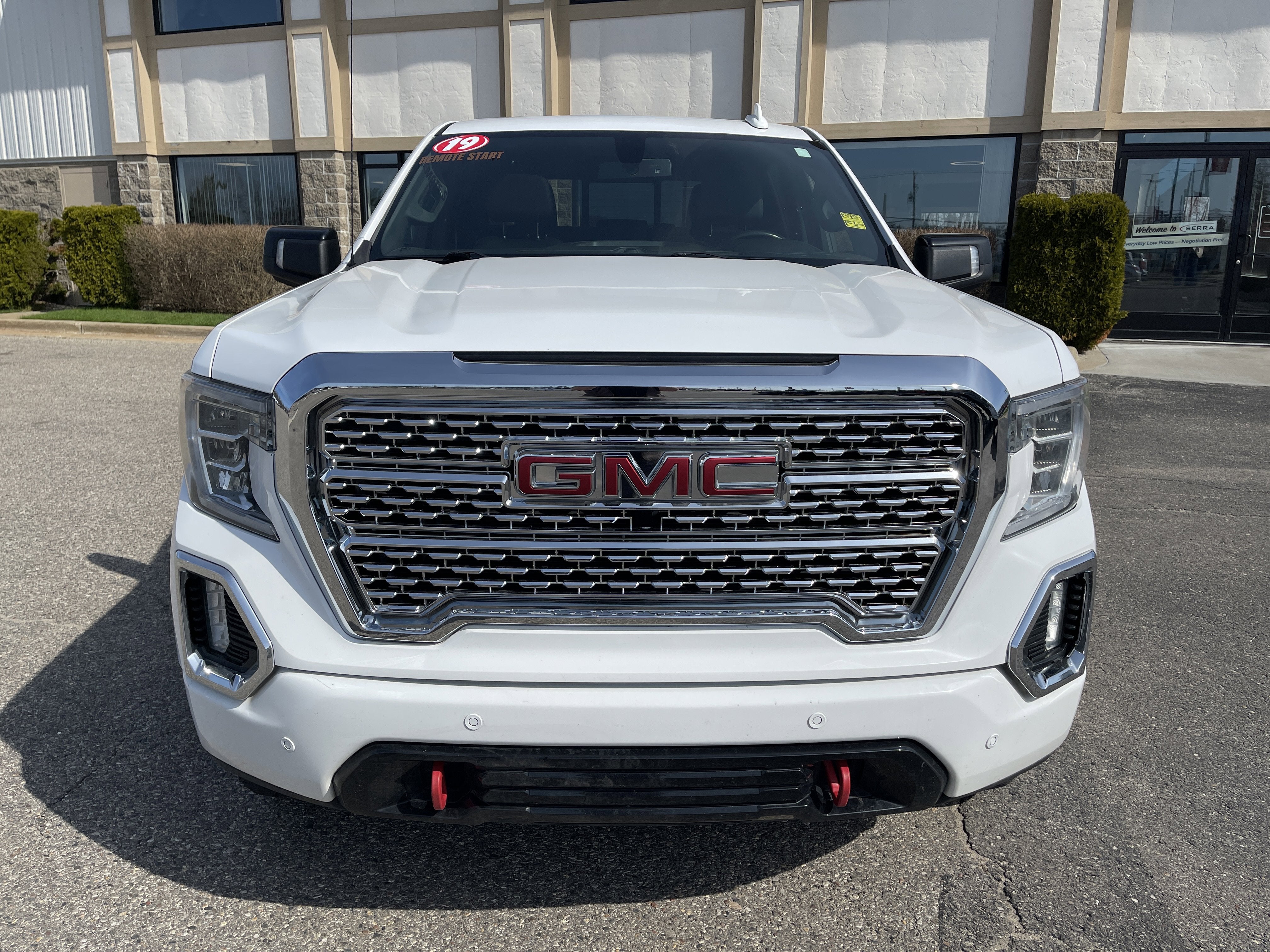 2019 GMC Sierra 1500 AT4