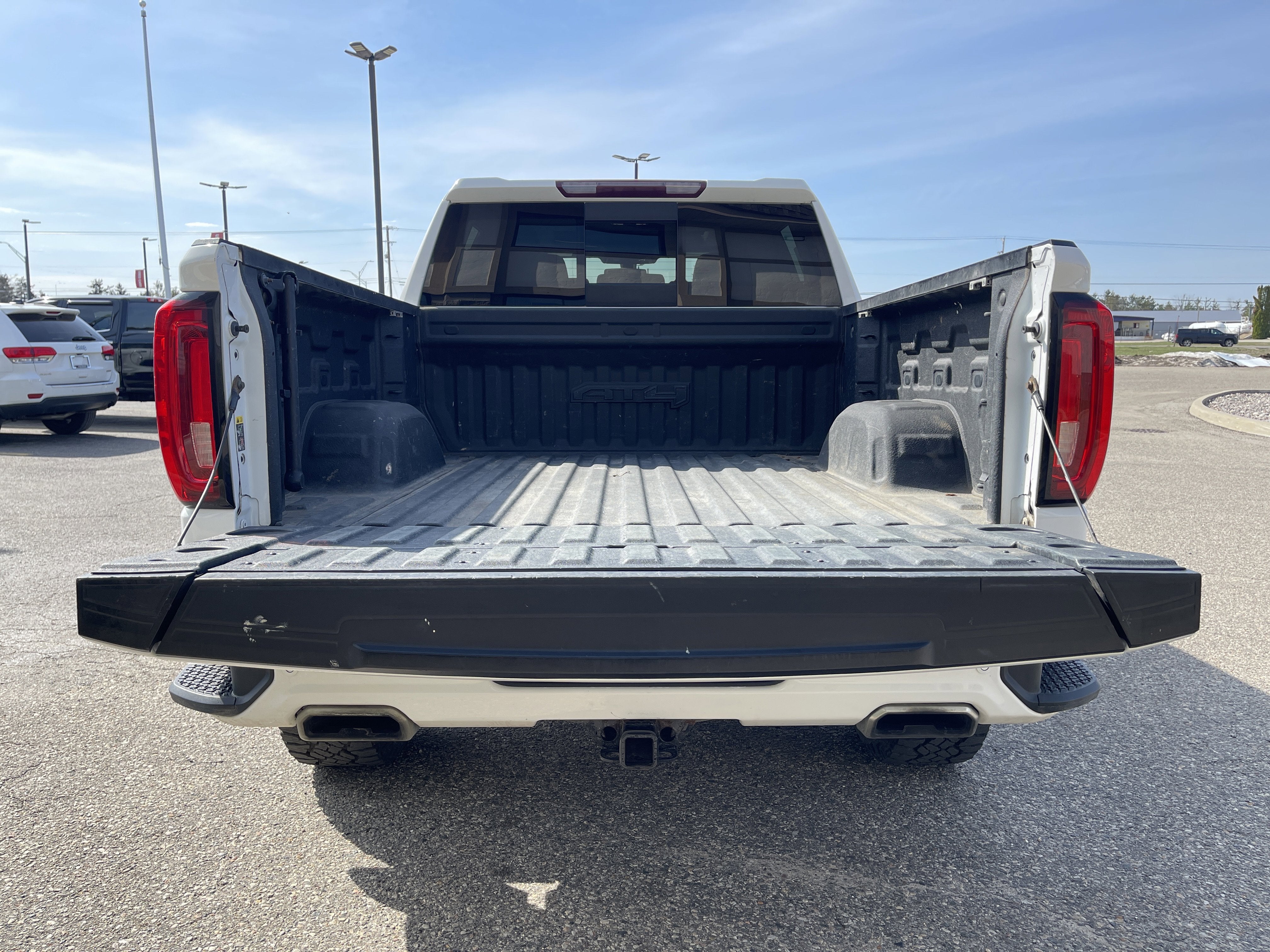 2019 GMC Sierra 1500 AT4