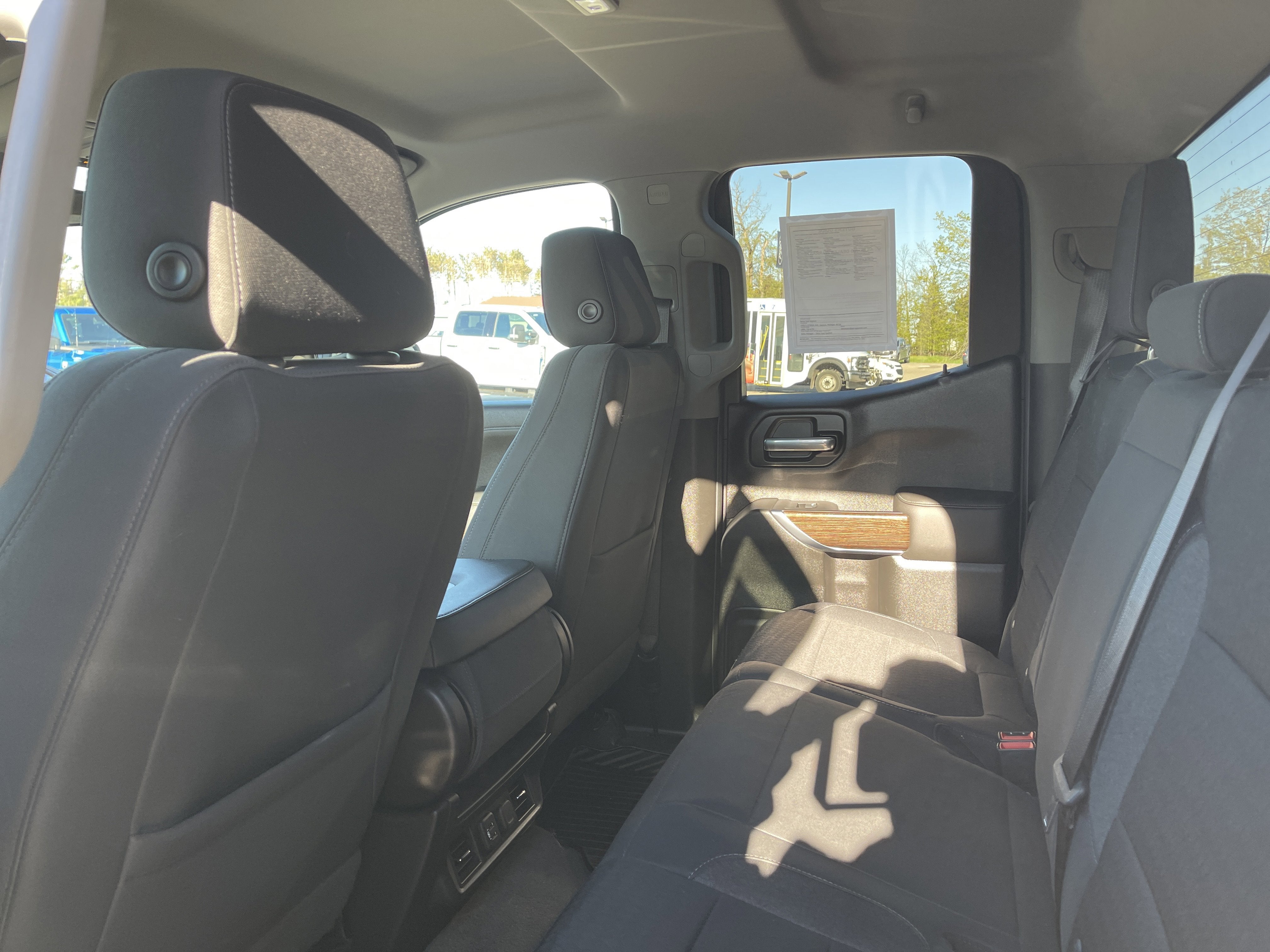 2019 GMC Sierra 1500 Elevation