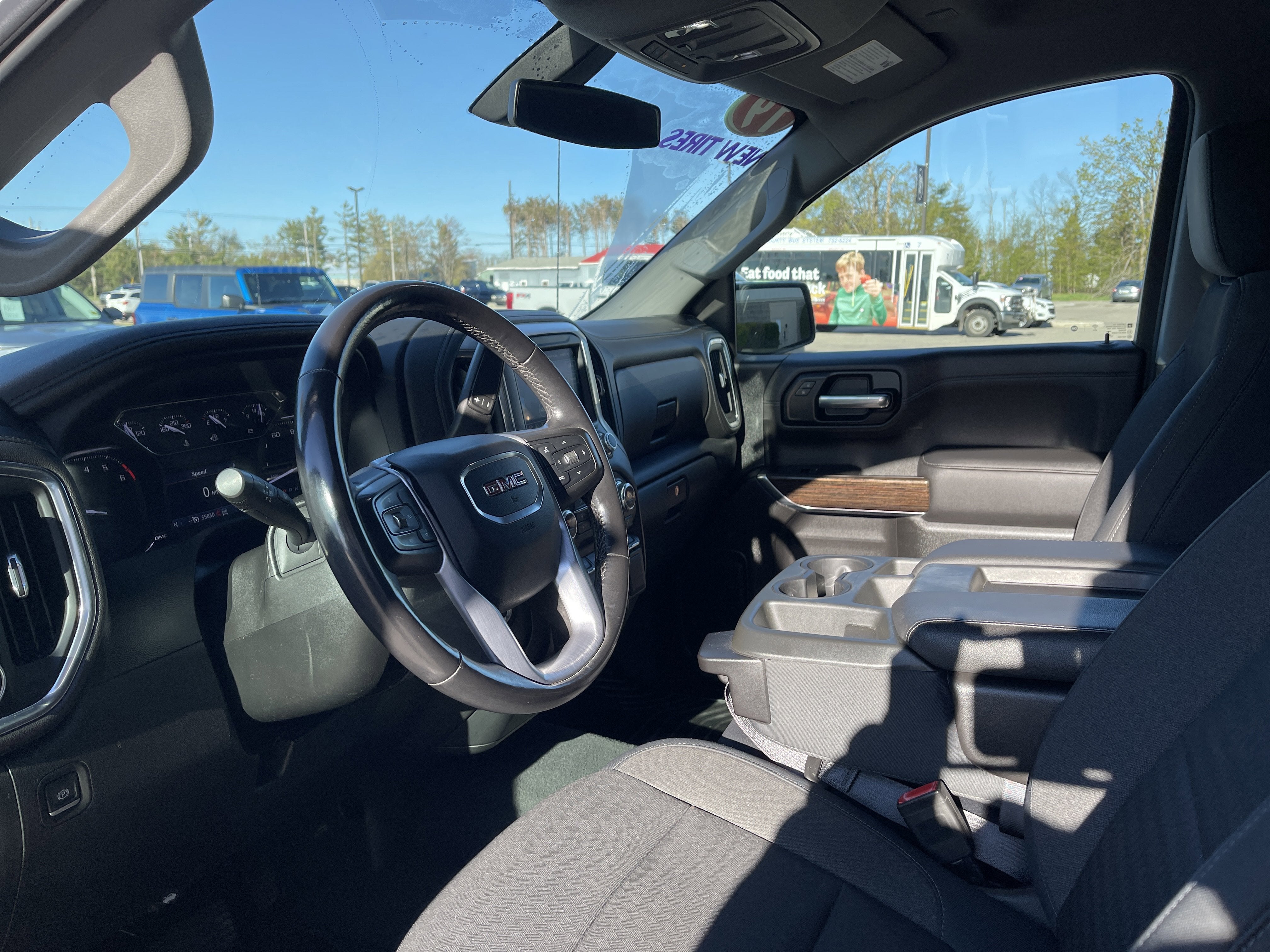 2019 GMC Sierra 1500 Elevation
