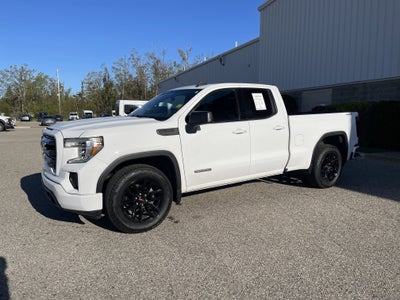 2019 GMC Sierra 1500 Elevation
