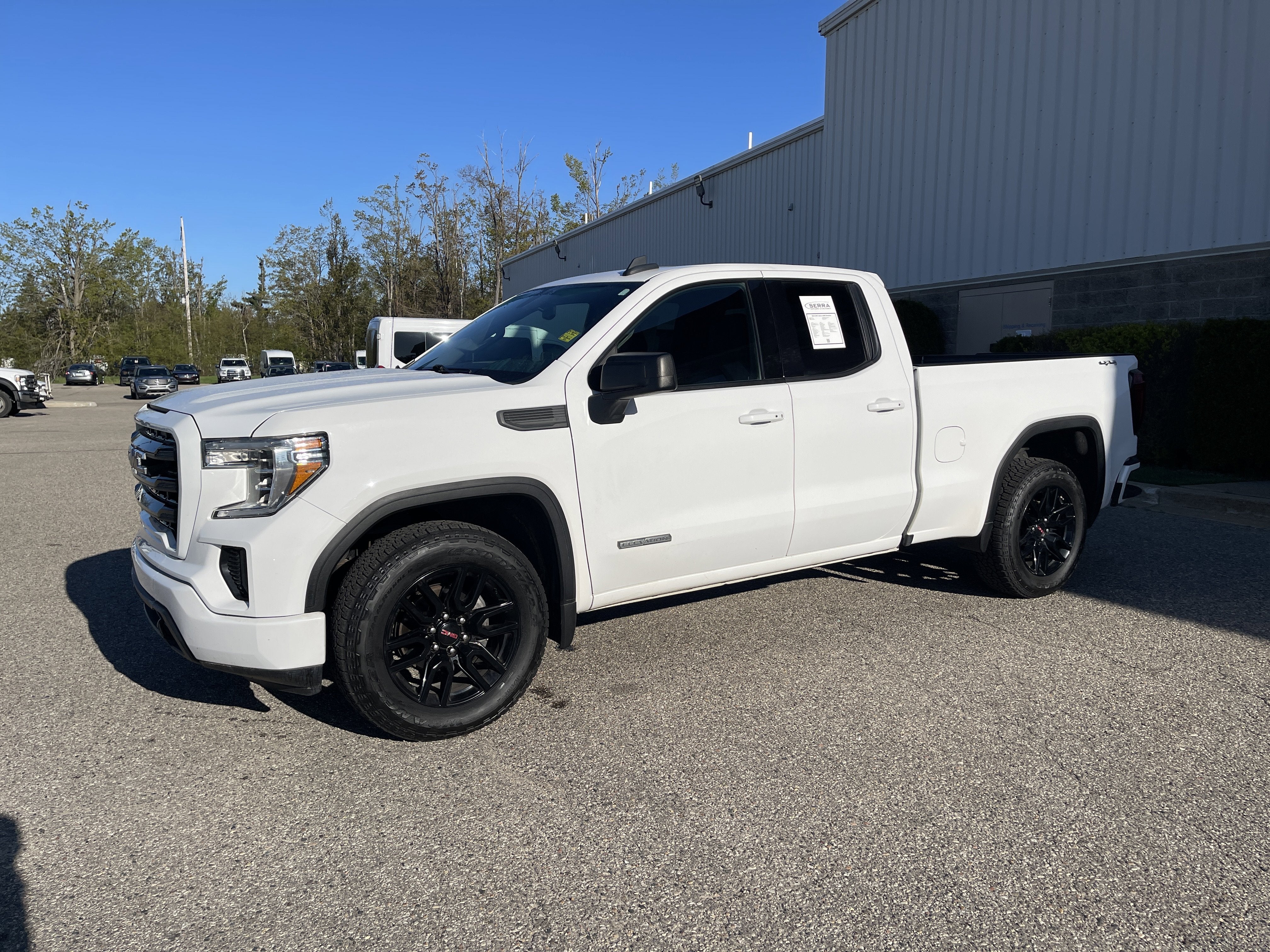 2019 GMC Sierra 1500 Elevation