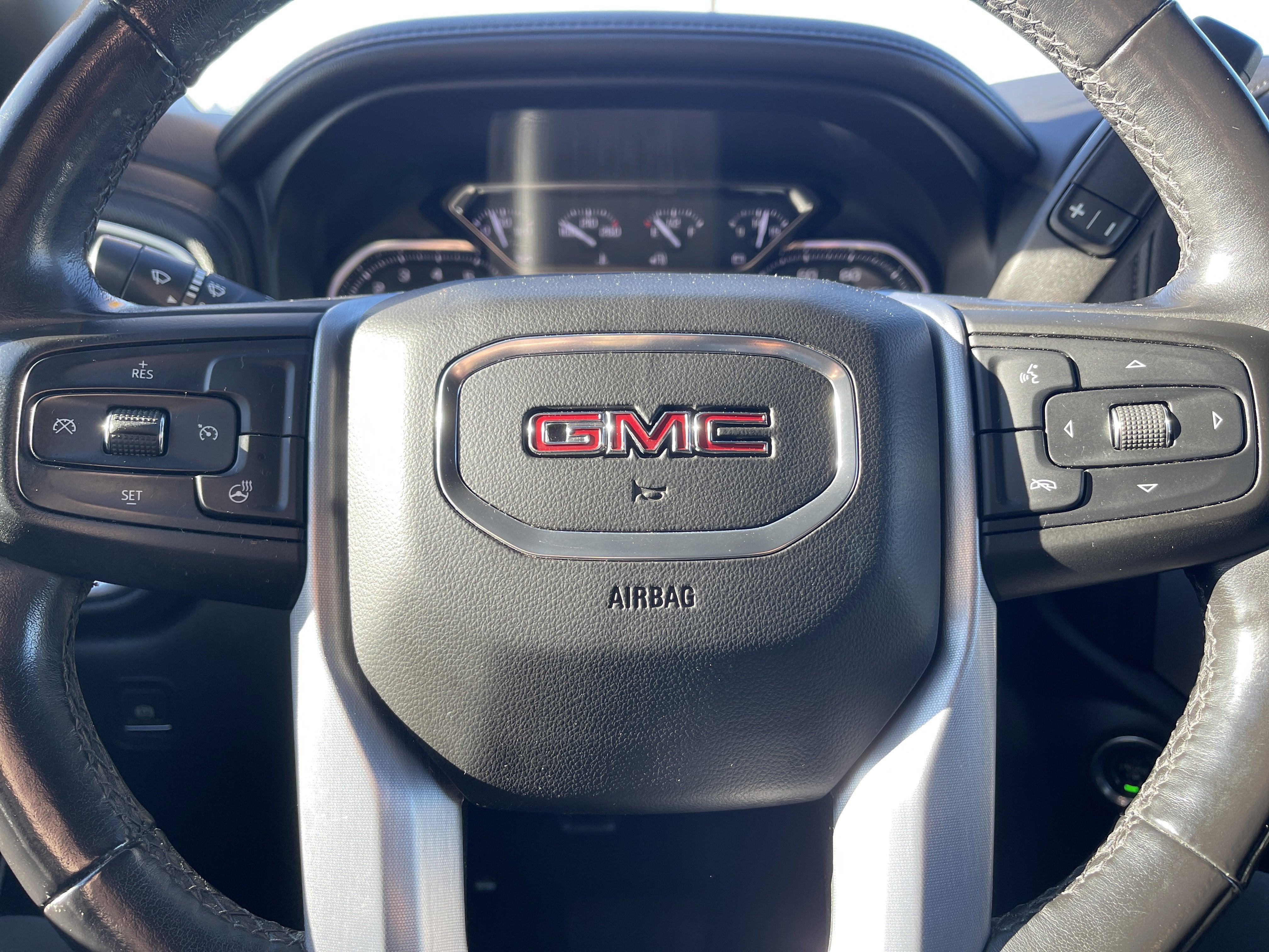 2019 GMC Sierra 1500 Elevation