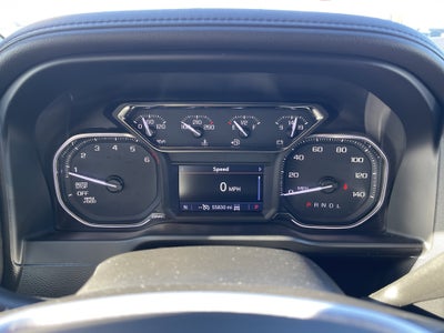 2019 GMC Sierra 1500 Elevation
