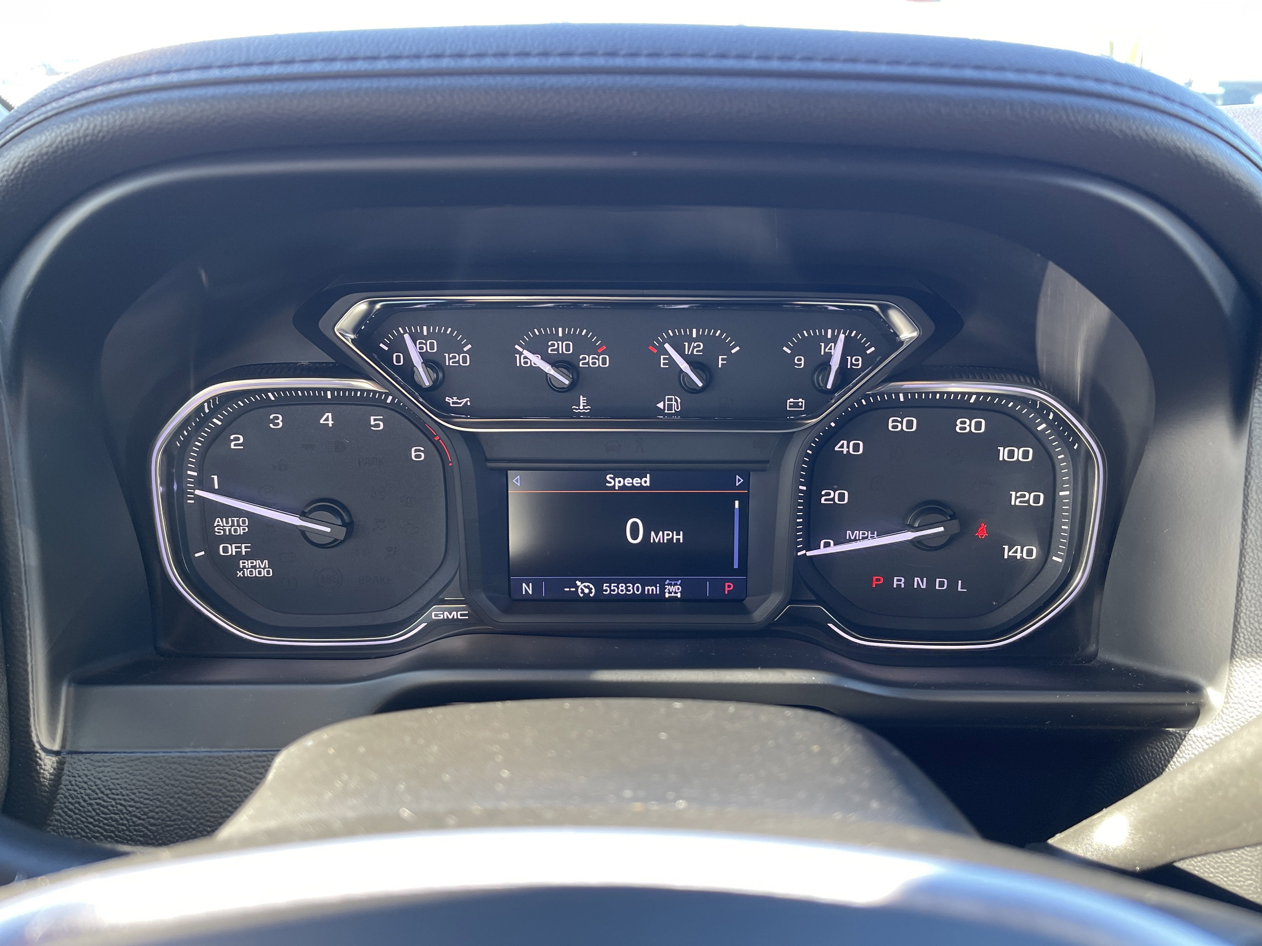 2019 GMC Sierra 1500 Elevation