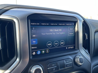 2019 GMC Sierra 1500 Elevation