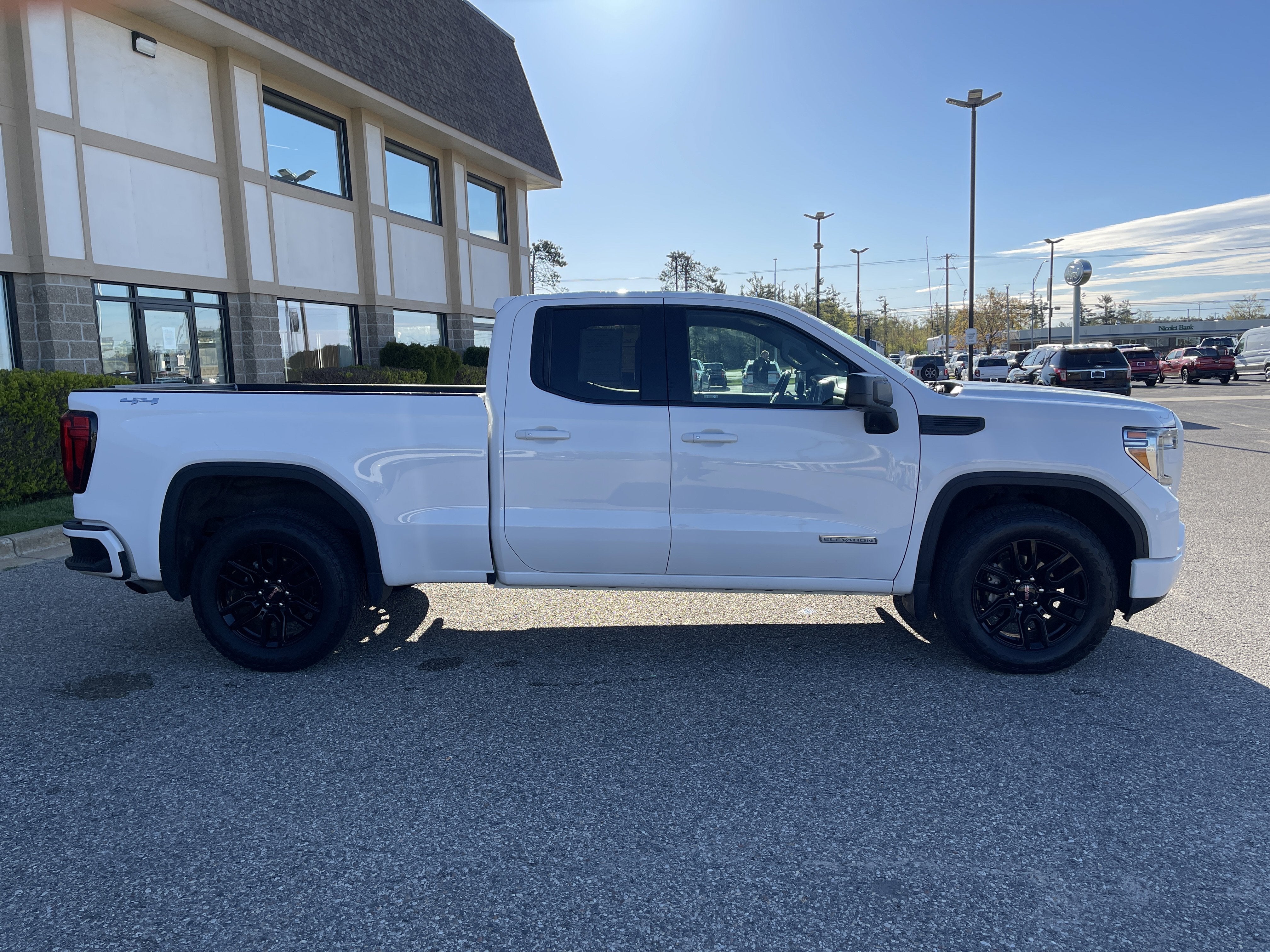 2019 GMC Sierra 1500 Elevation
