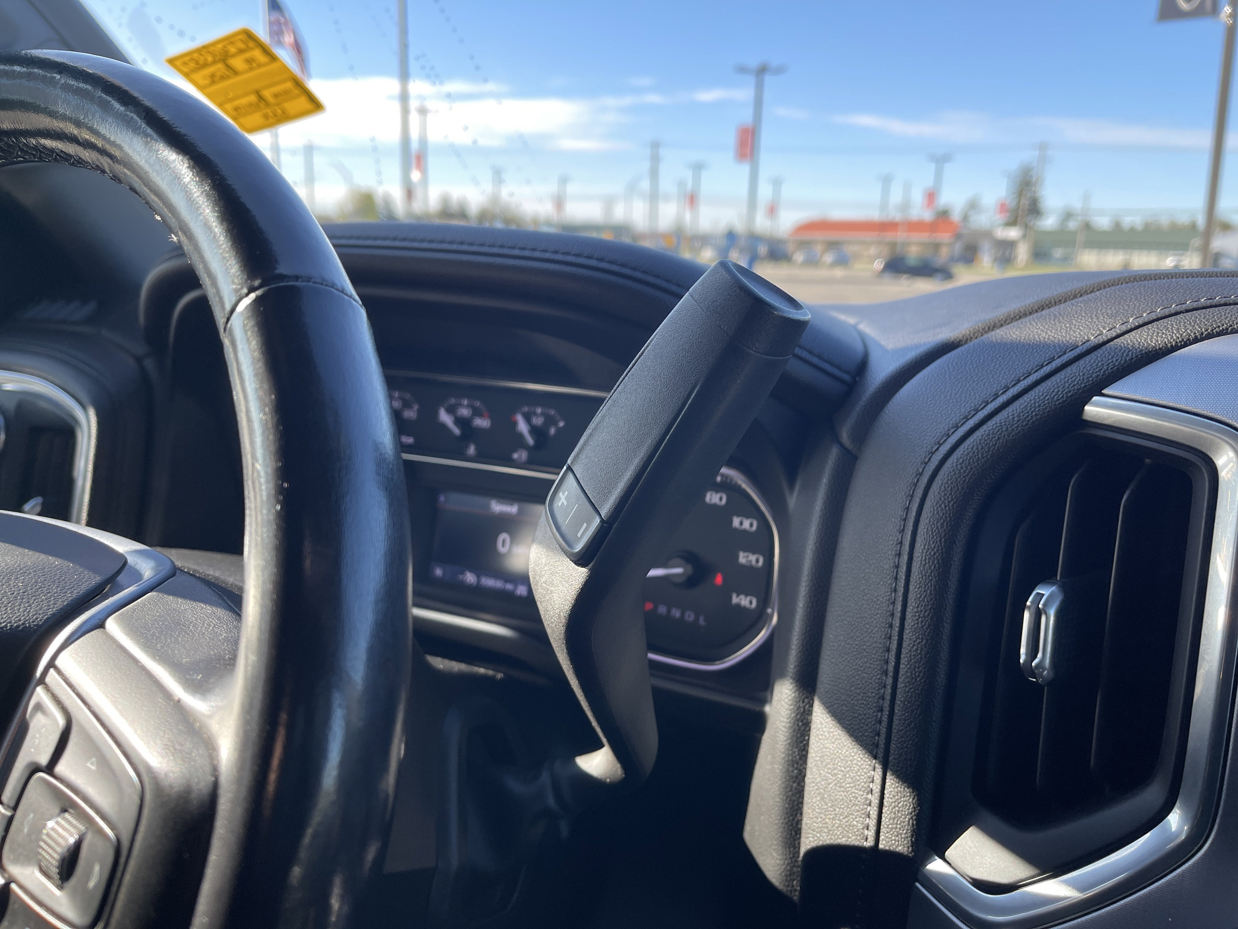 2019 GMC Sierra 1500 Elevation