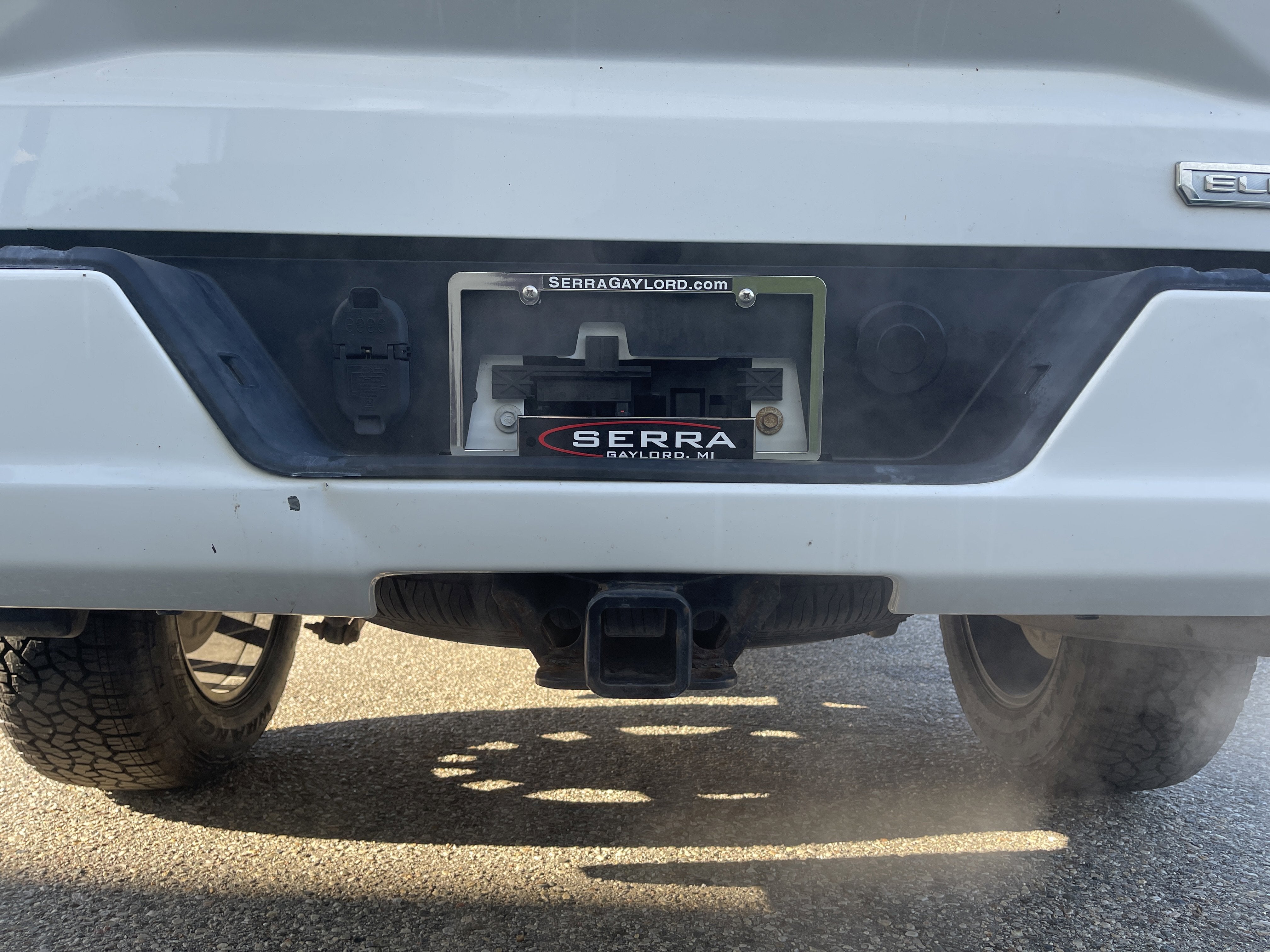 2019 GMC Sierra 1500 Elevation