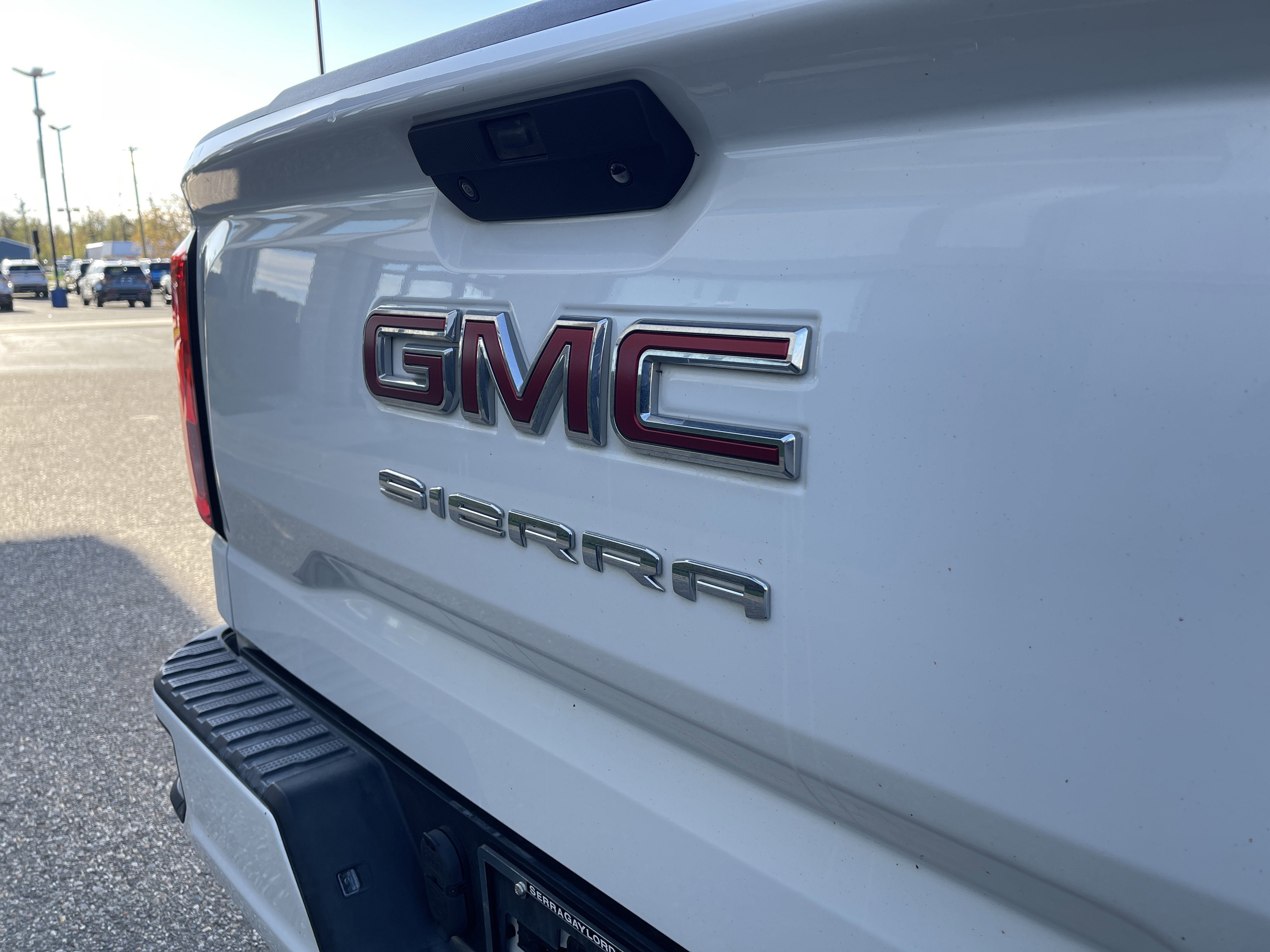 2019 GMC Sierra 1500 Elevation
