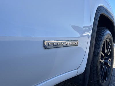 2019 GMC Sierra 1500 Elevation