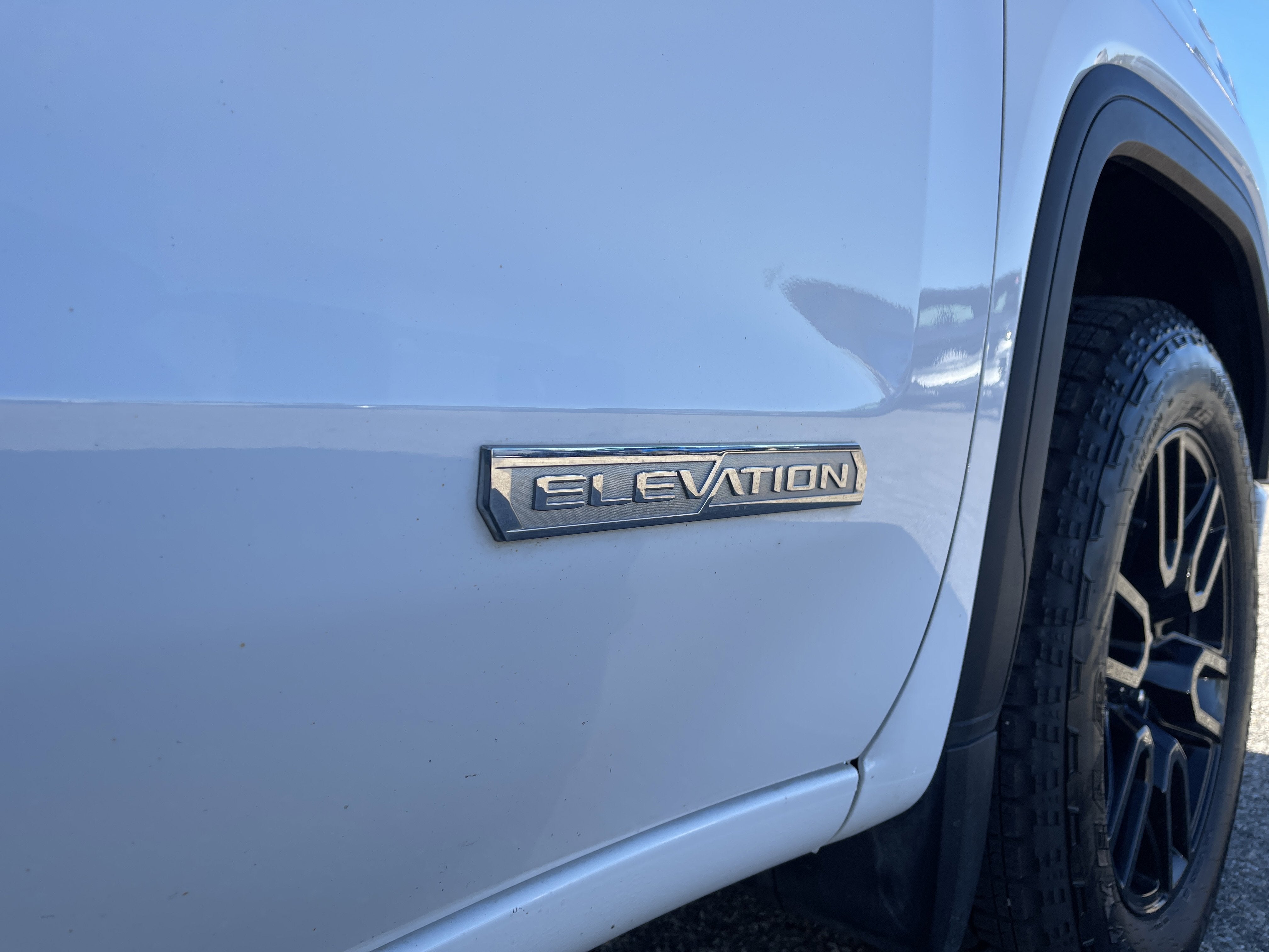 2019 GMC Sierra 1500 Elevation