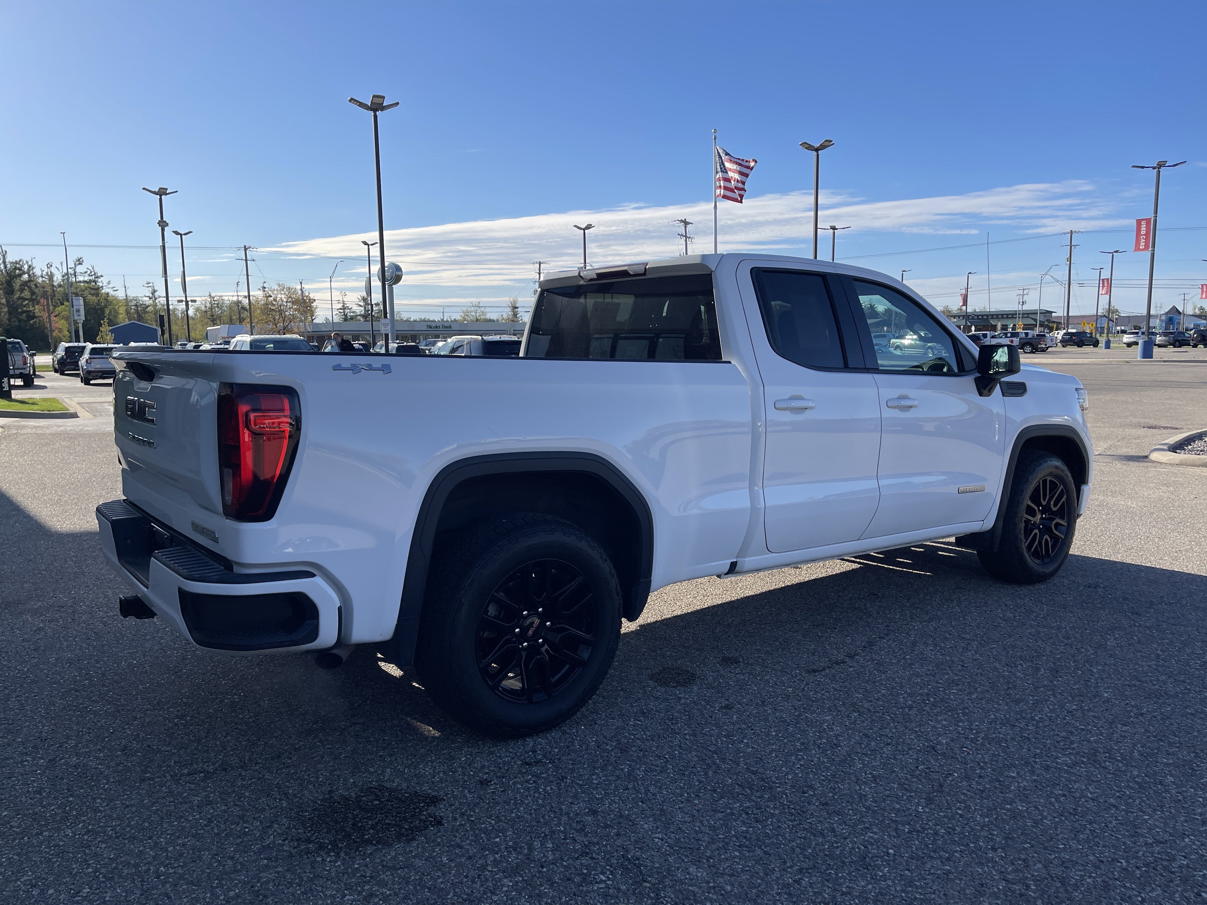 2019 GMC Sierra 1500 Elevation