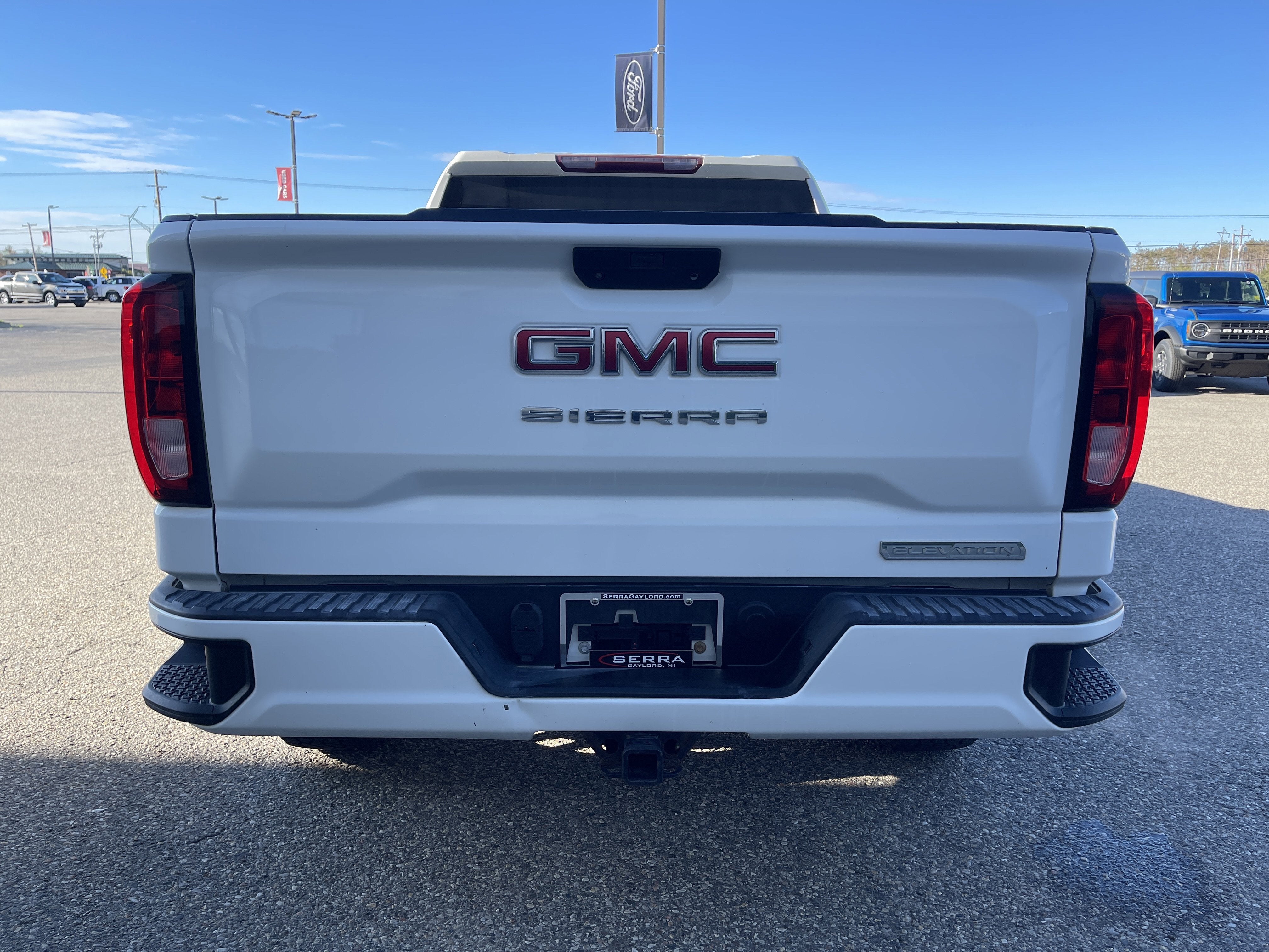 2019 GMC Sierra 1500 Elevation