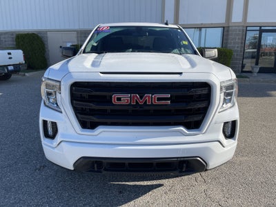 2019 GMC Sierra 1500 Elevation
