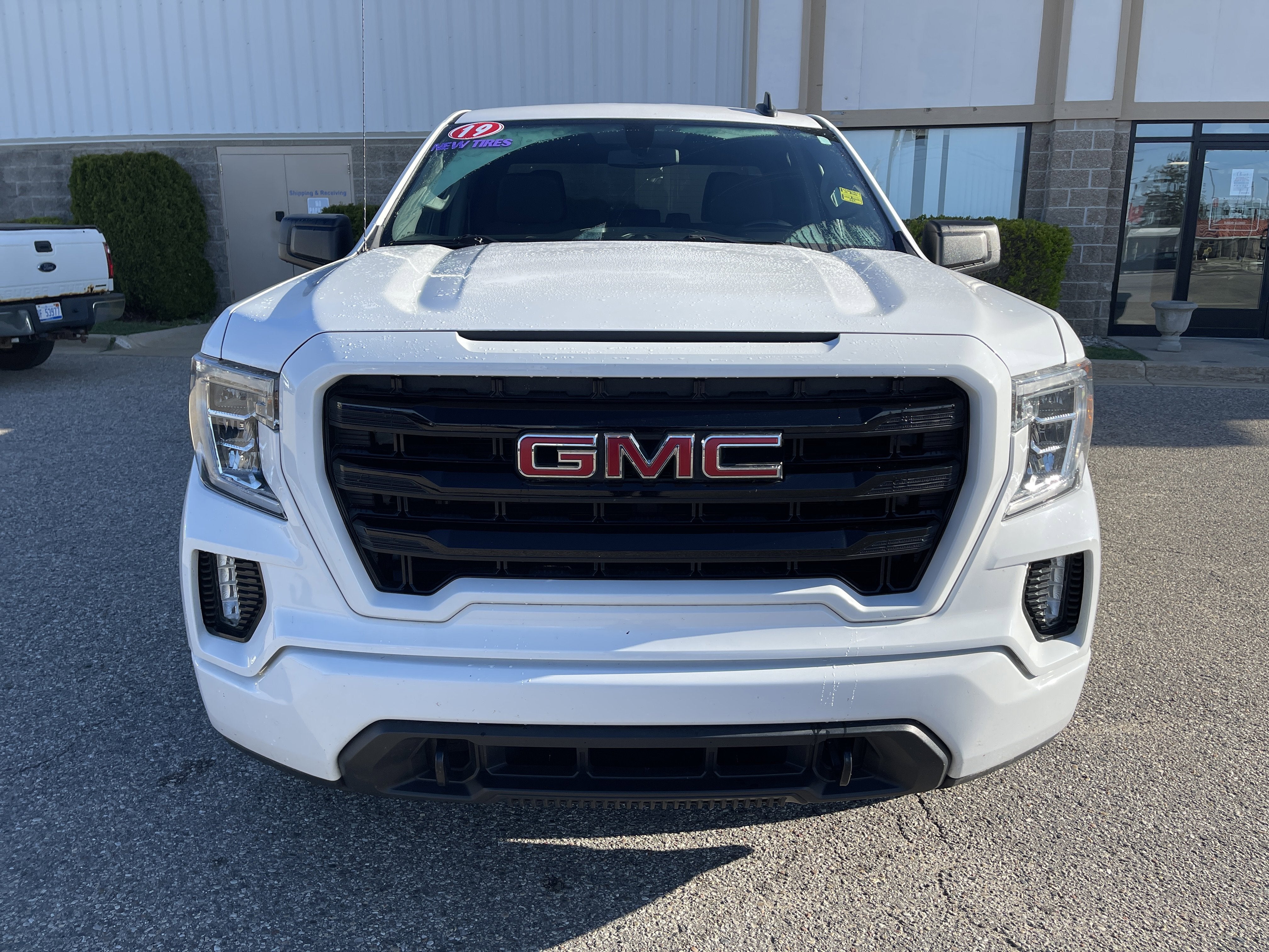 2019 GMC Sierra 1500 Elevation