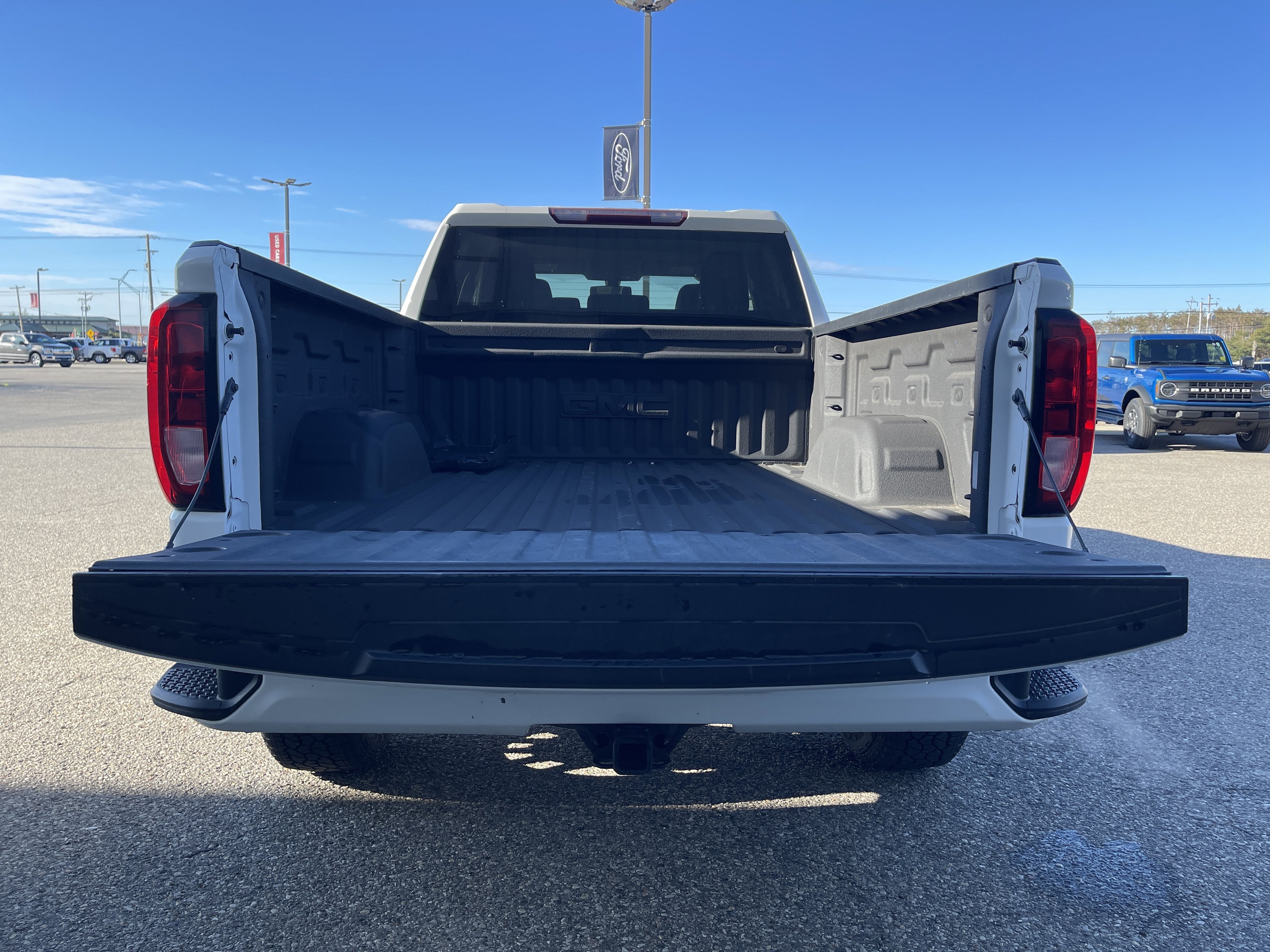2019 GMC Sierra 1500 Elevation