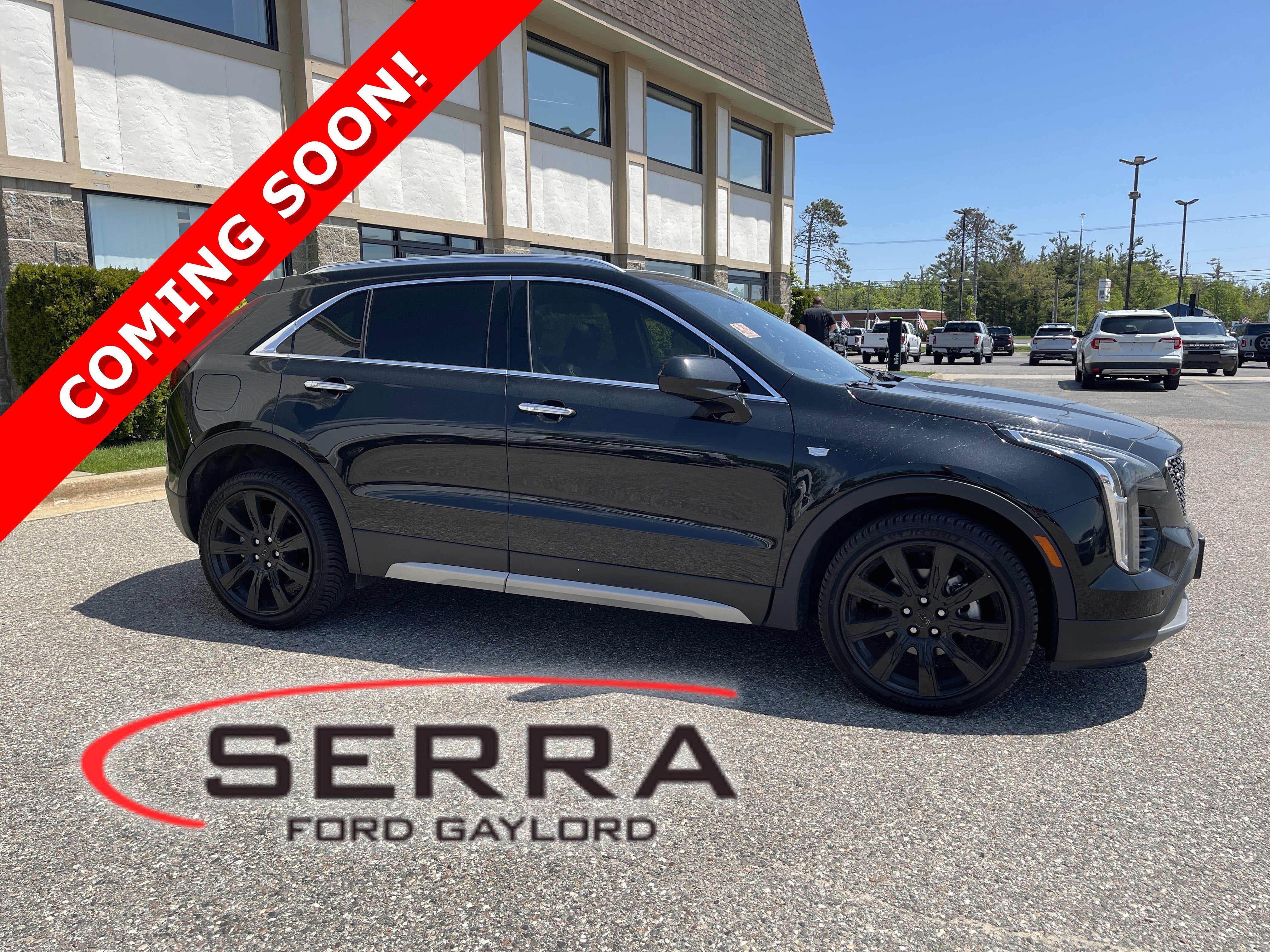 2019 Cadillac XT4 Premium Luxury AWD's photo