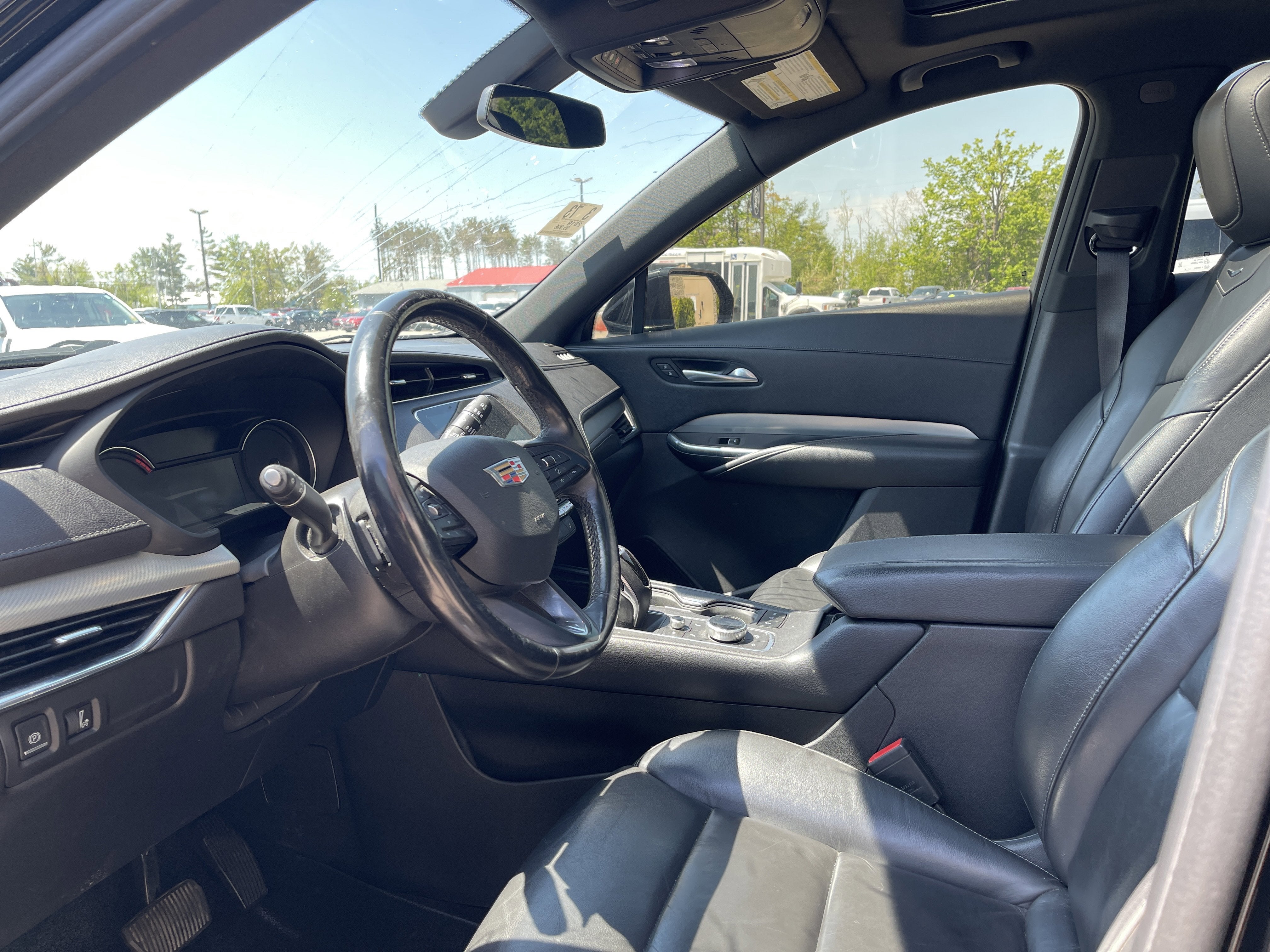 2019 Cadillac XT4 AWD Premium Luxury
