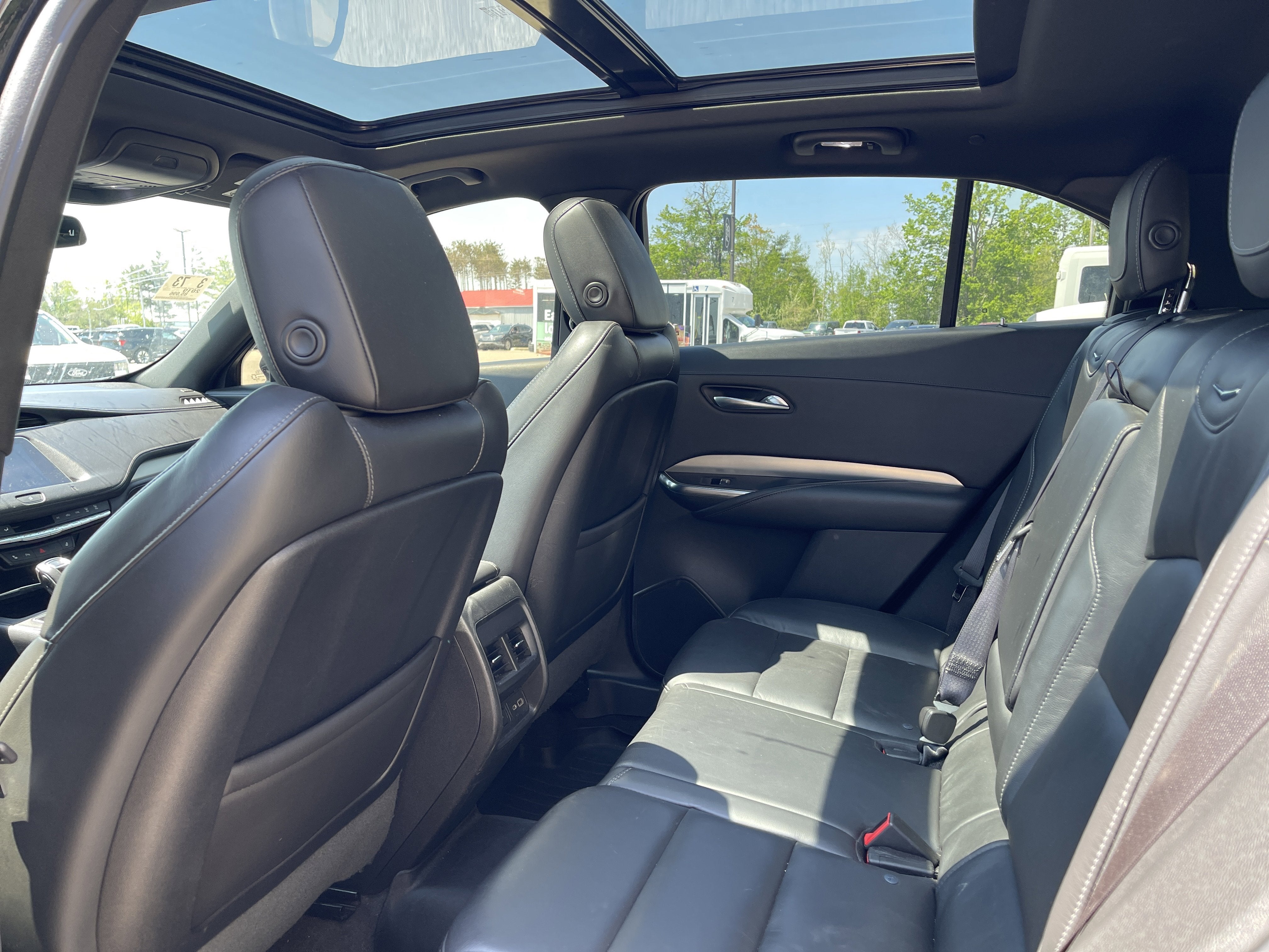 2019 Cadillac XT4 AWD Premium Luxury