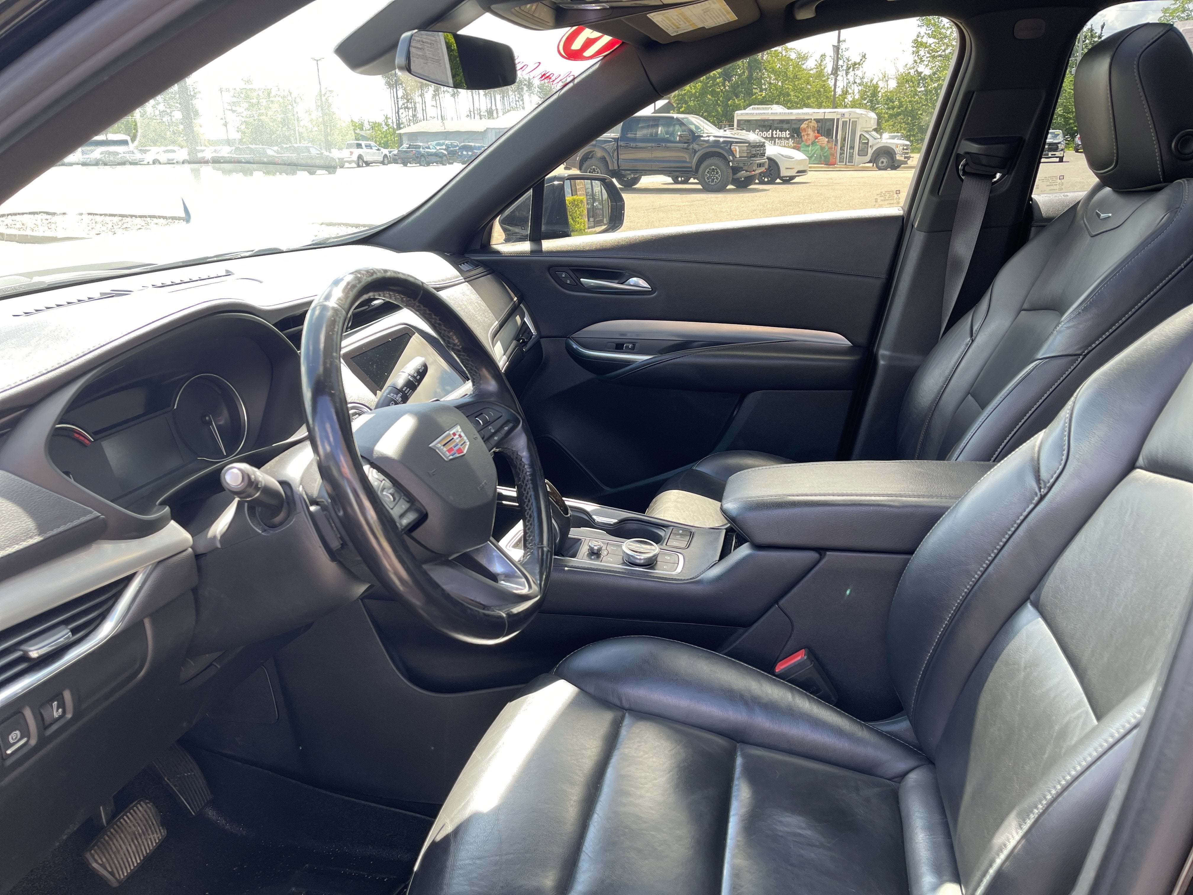 2019 Cadillac XT4 AWD Premium Luxury