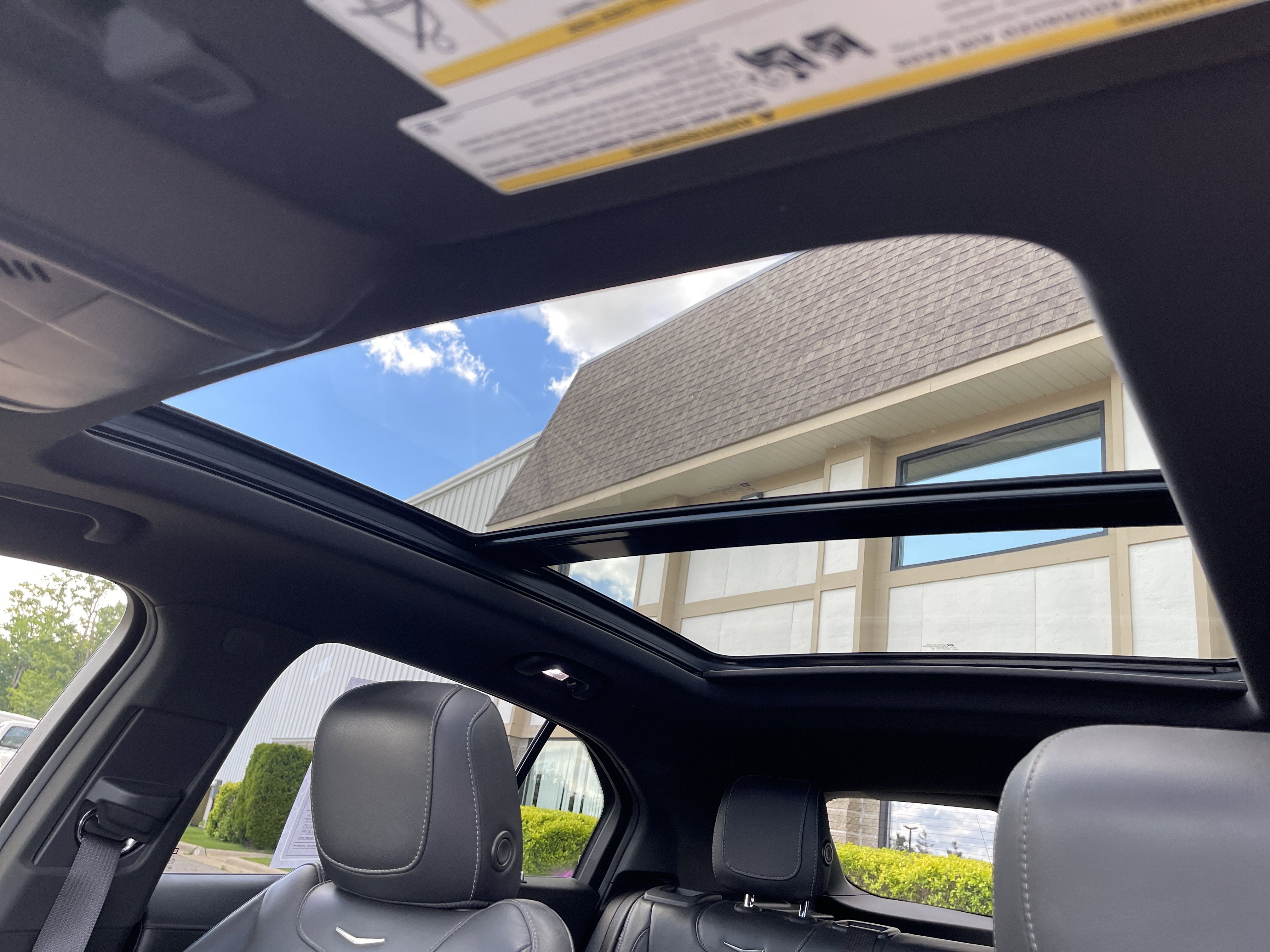 2019 Cadillac XT4 AWD Premium Luxury