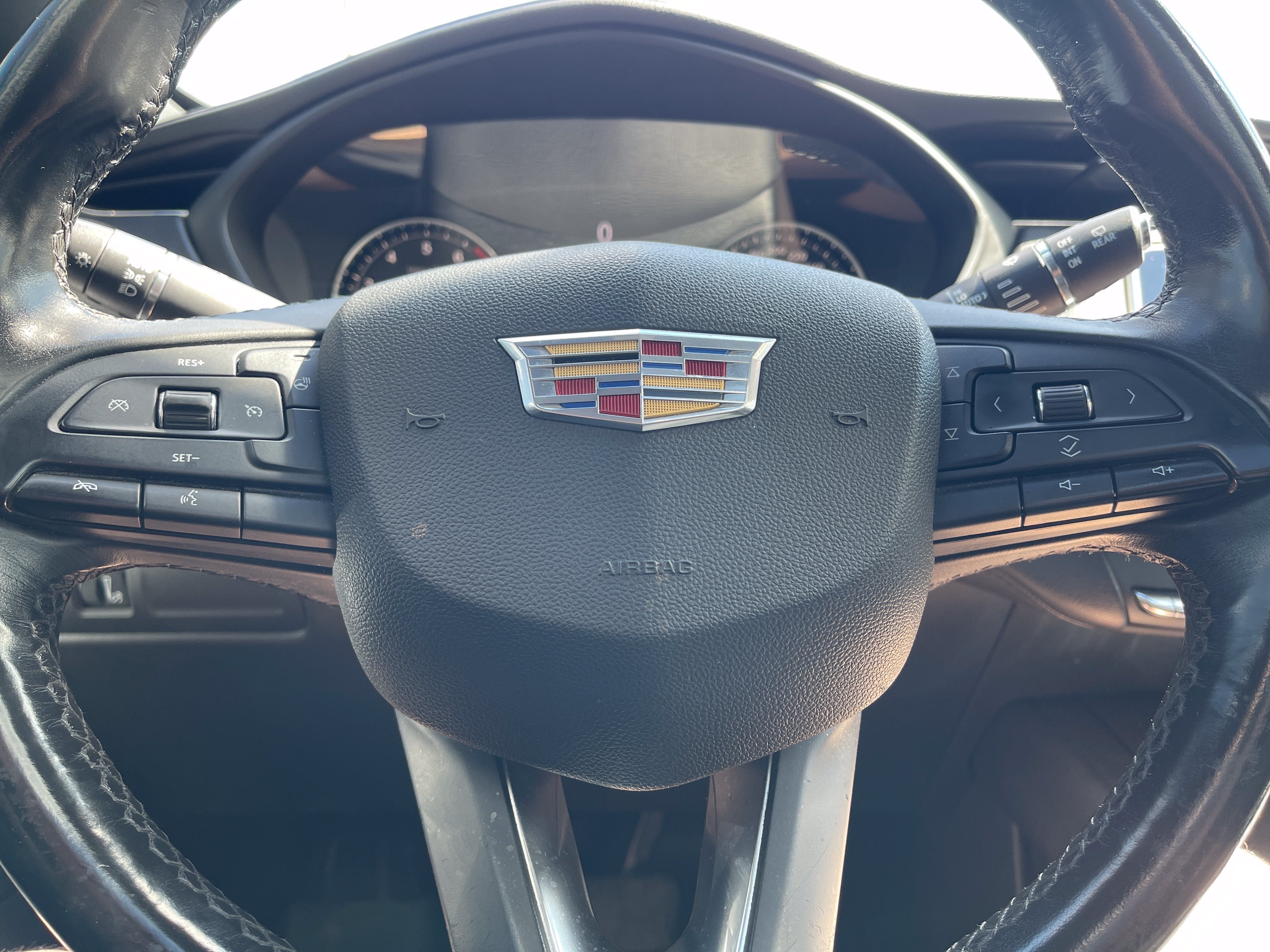 2019 Cadillac XT4 AWD Premium Luxury