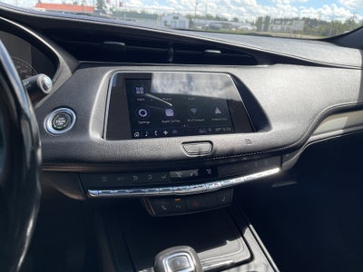 2019 Cadillac XT4 AWD Premium Luxury