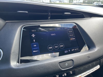 2019 Cadillac XT4 AWD Premium Luxury