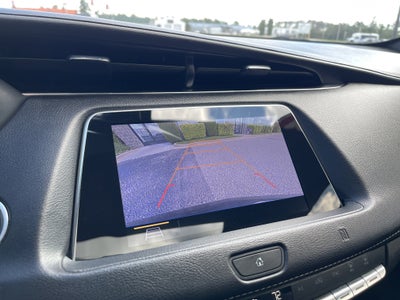 2019 Cadillac XT4 AWD Premium Luxury