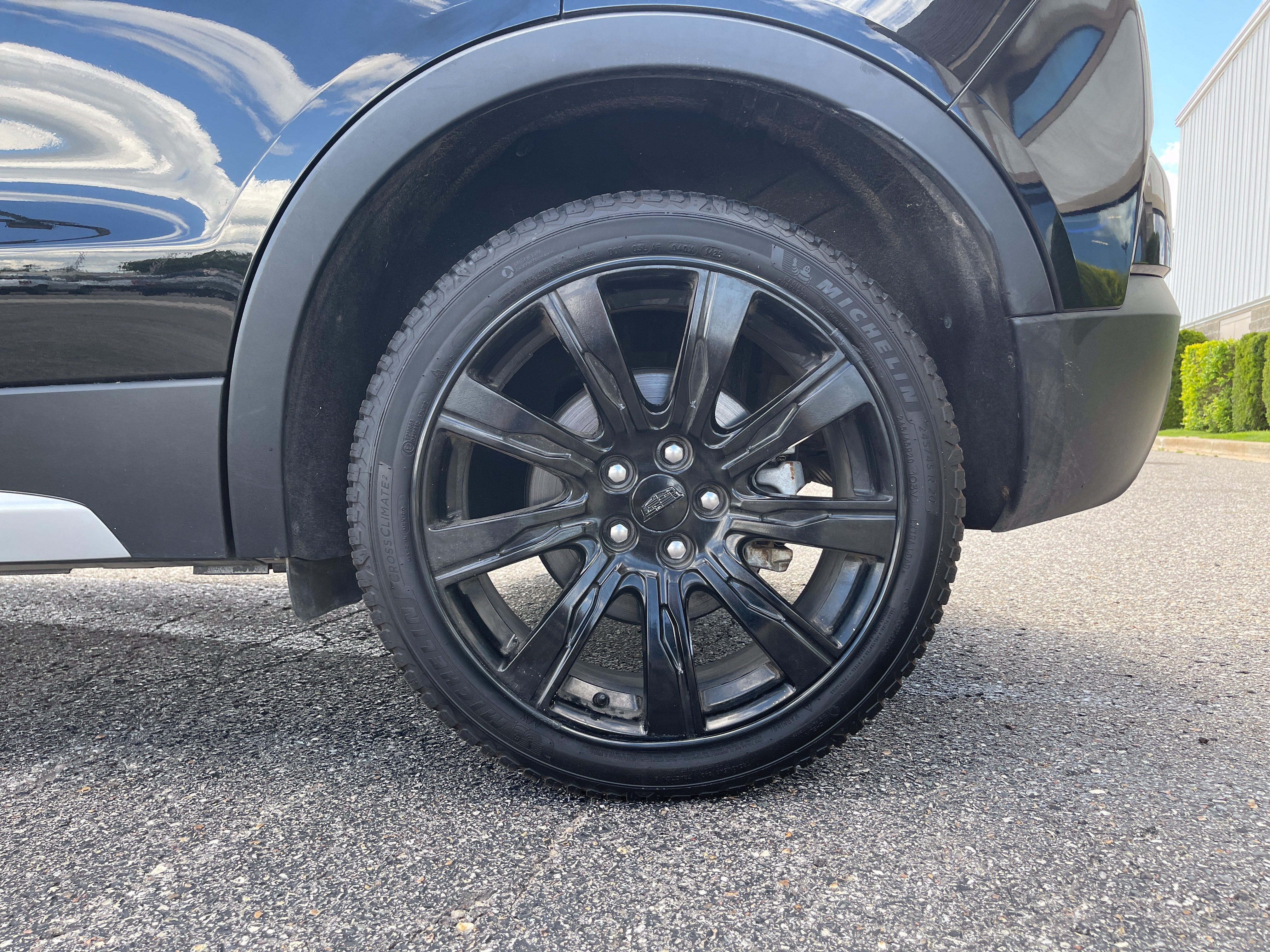 2019 Cadillac XT4 AWD Premium Luxury