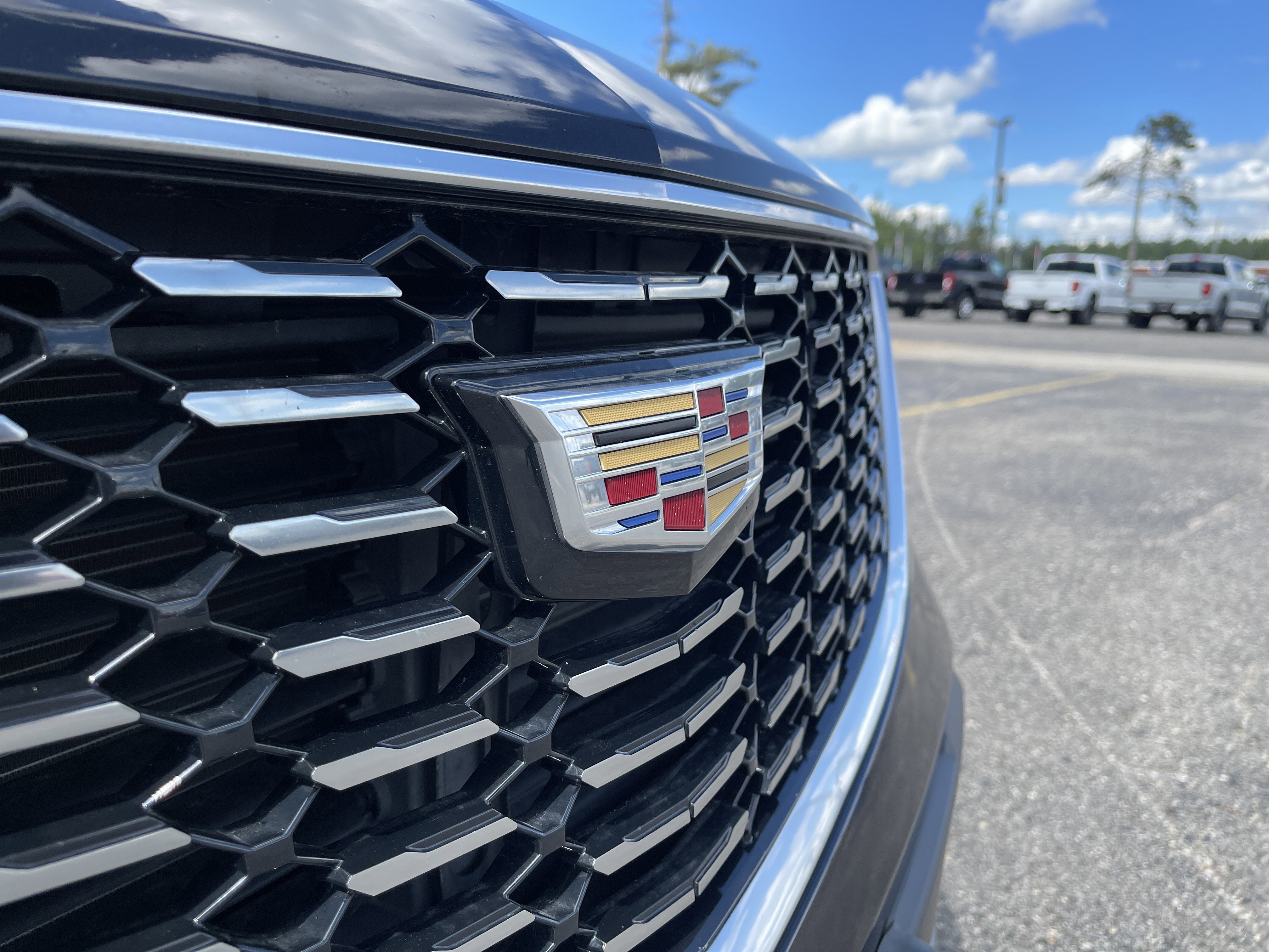 2019 Cadillac XT4 AWD Premium Luxury