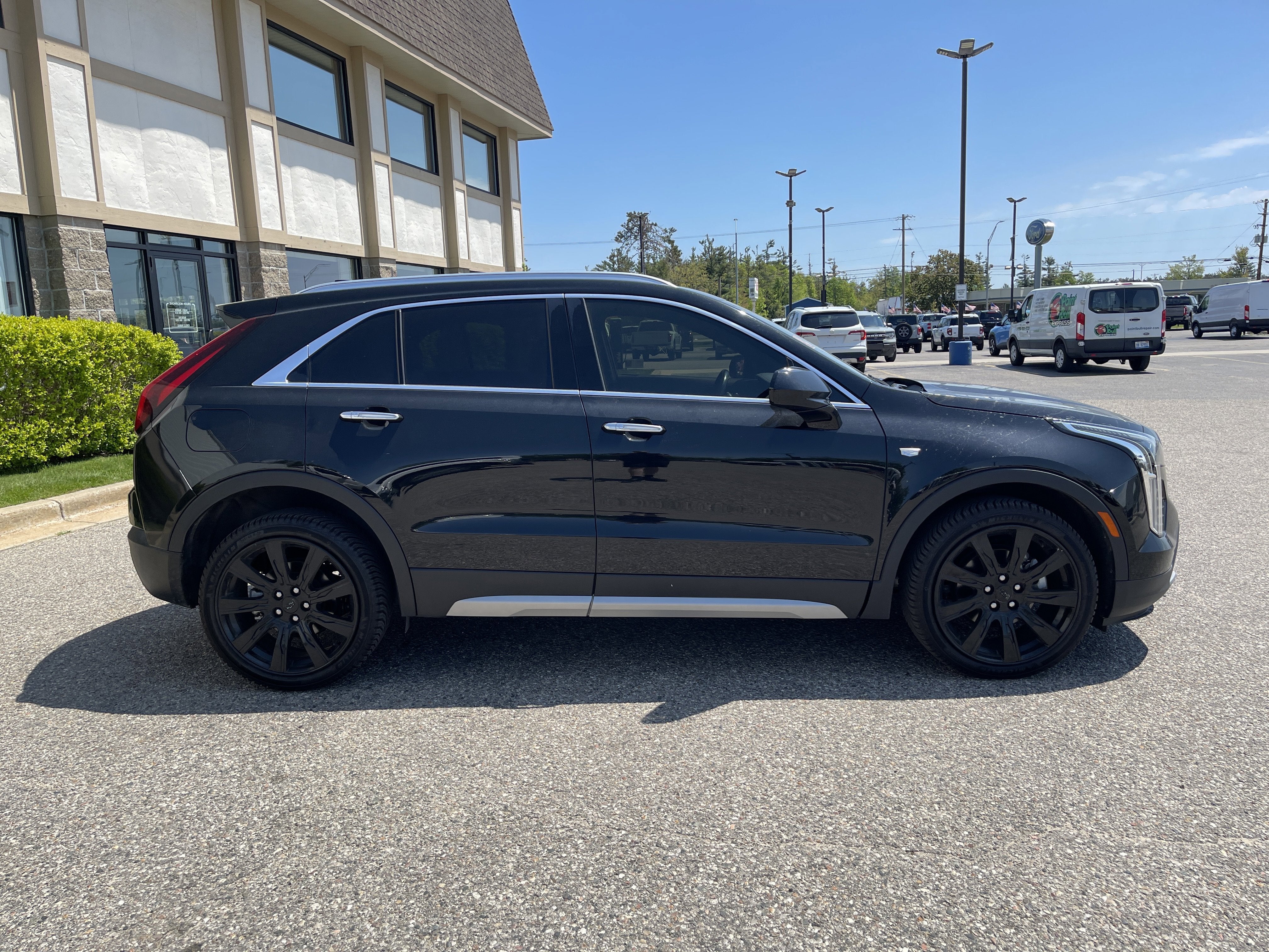 2019 Cadillac XT4 AWD Premium Luxury