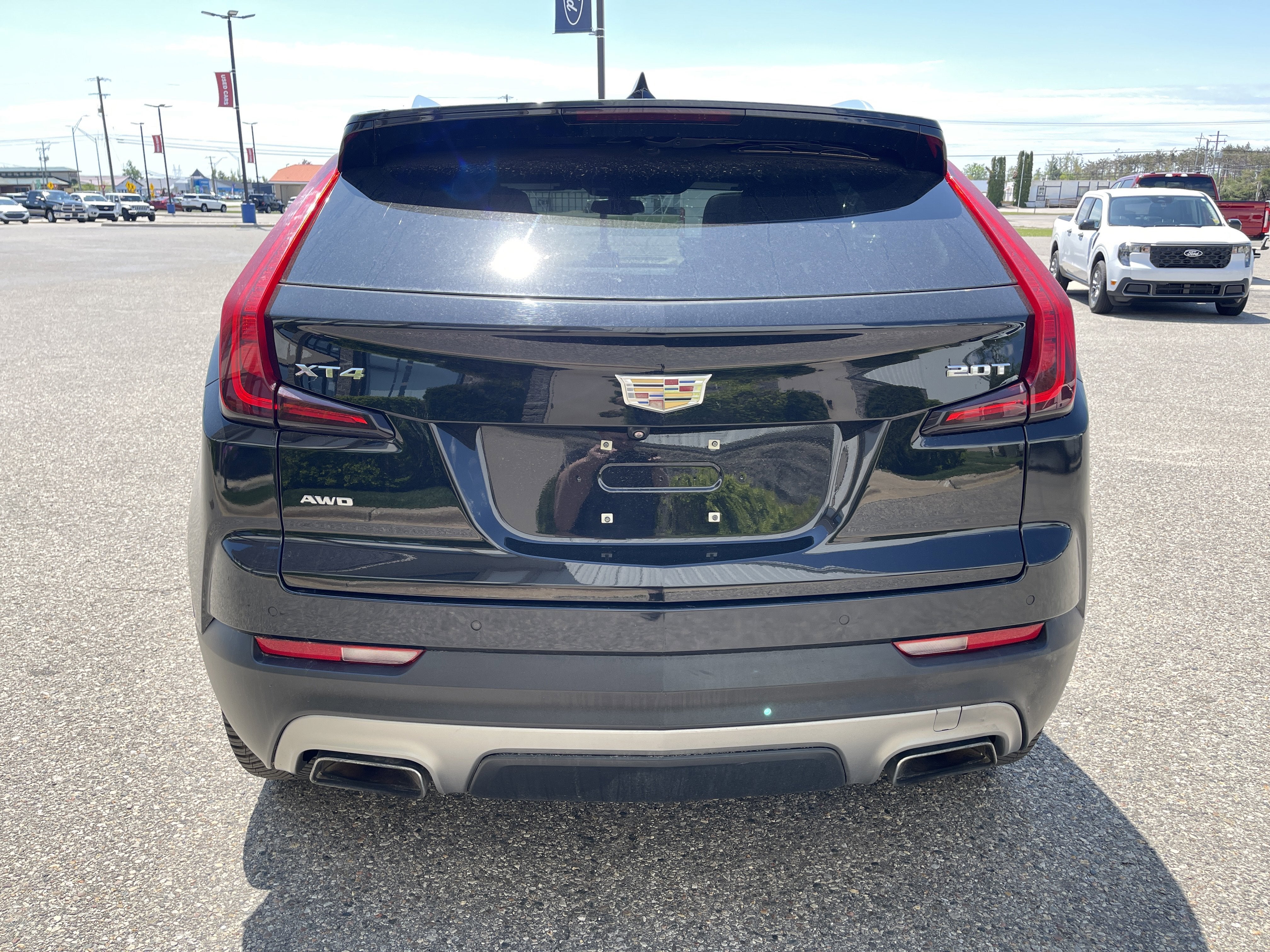 2019 Cadillac XT4 AWD Premium Luxury