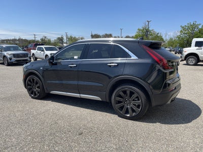2019 Cadillac XT4 AWD Premium Luxury