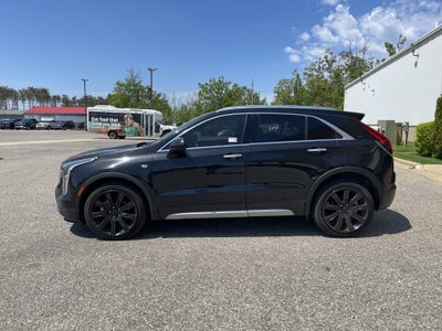 2019 Cadillac XT4 AWD Premium Luxury