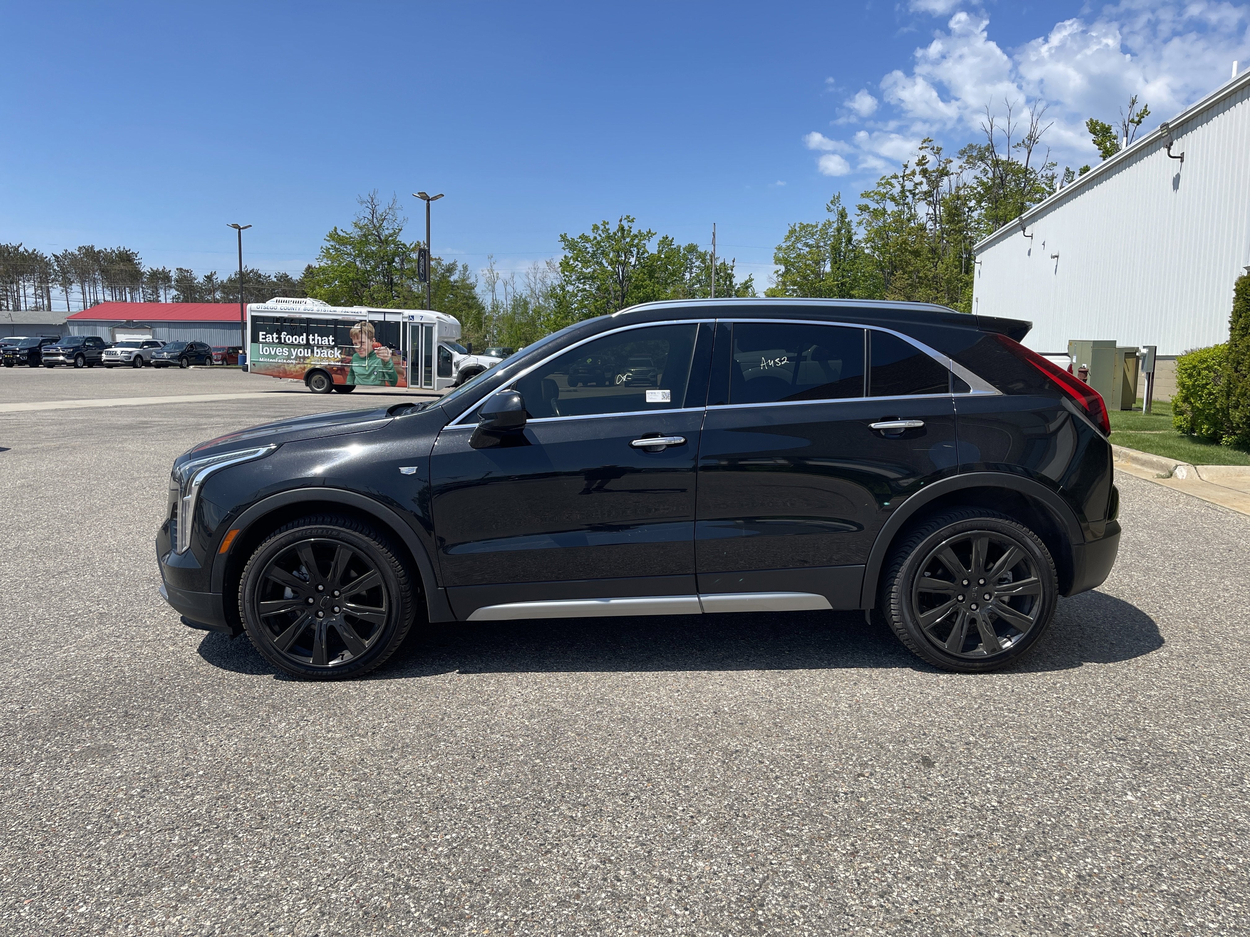 2019 Cadillac XT4 AWD Premium Luxury