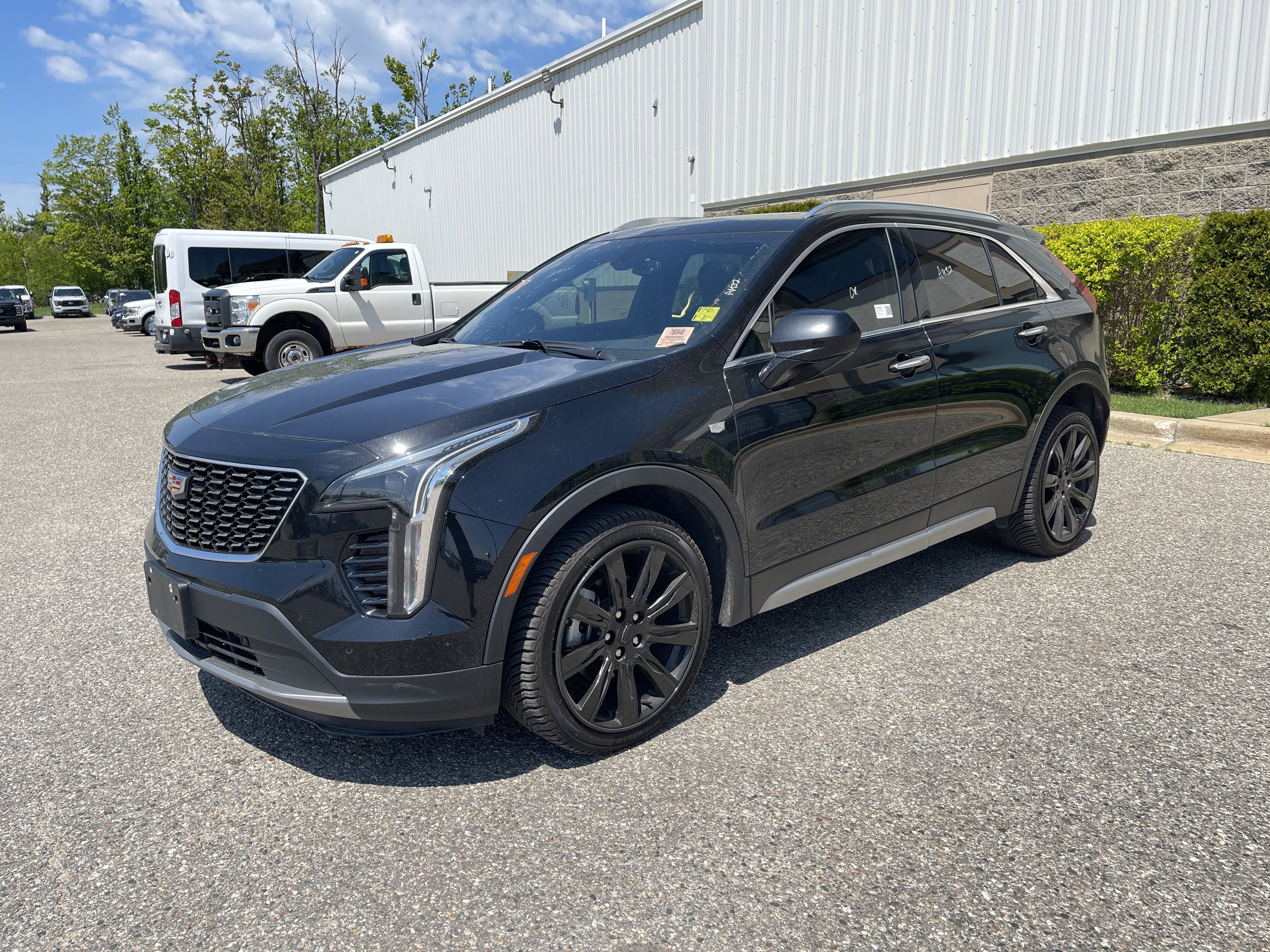 2019 Cadillac XT4 AWD Premium Luxury