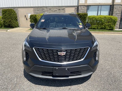 2019 Cadillac XT4 AWD Premium Luxury