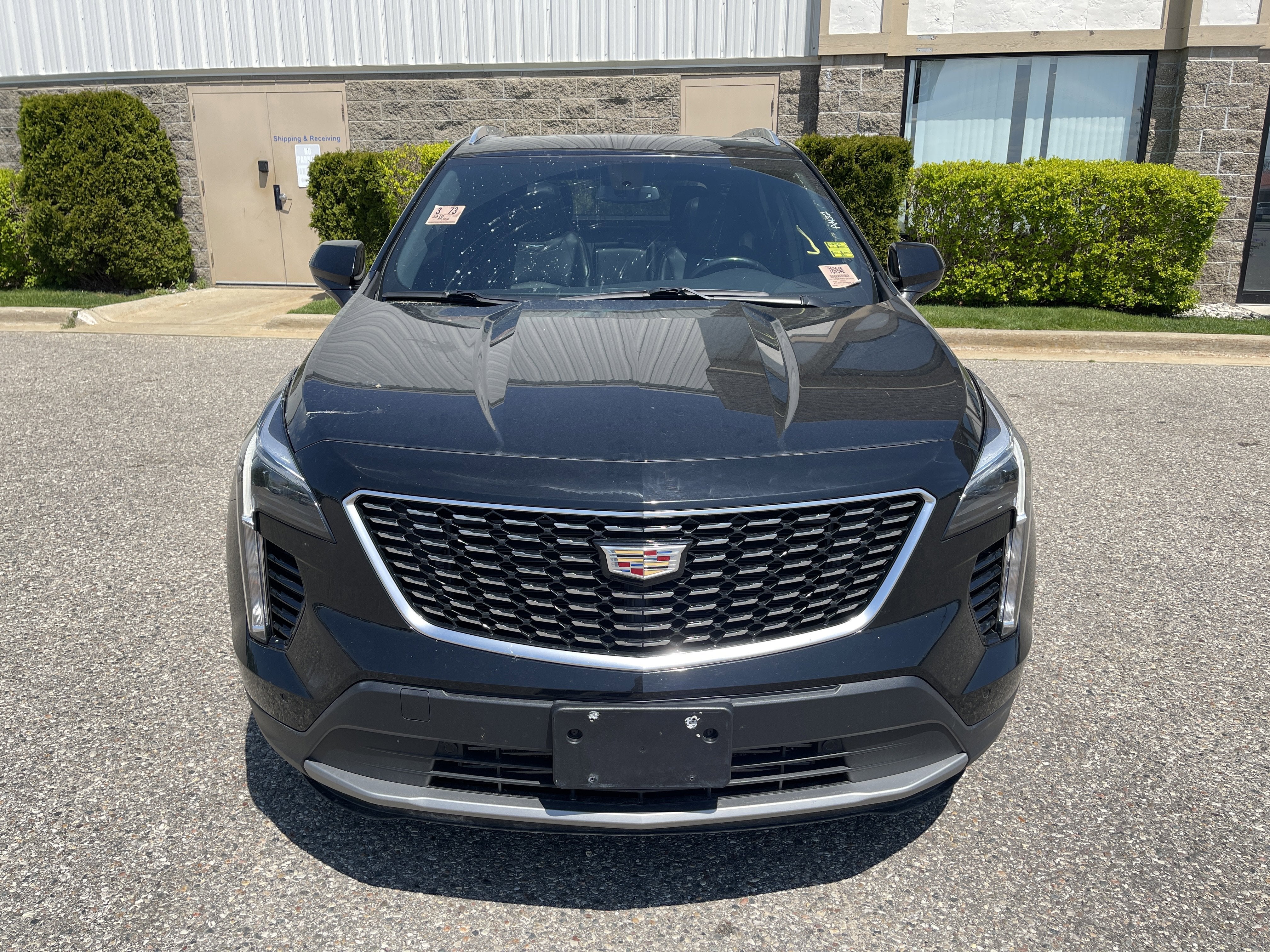 2019 Cadillac XT4 AWD Premium Luxury