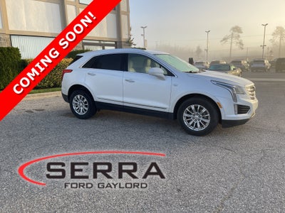 2018 Cadillac XT5 FWD